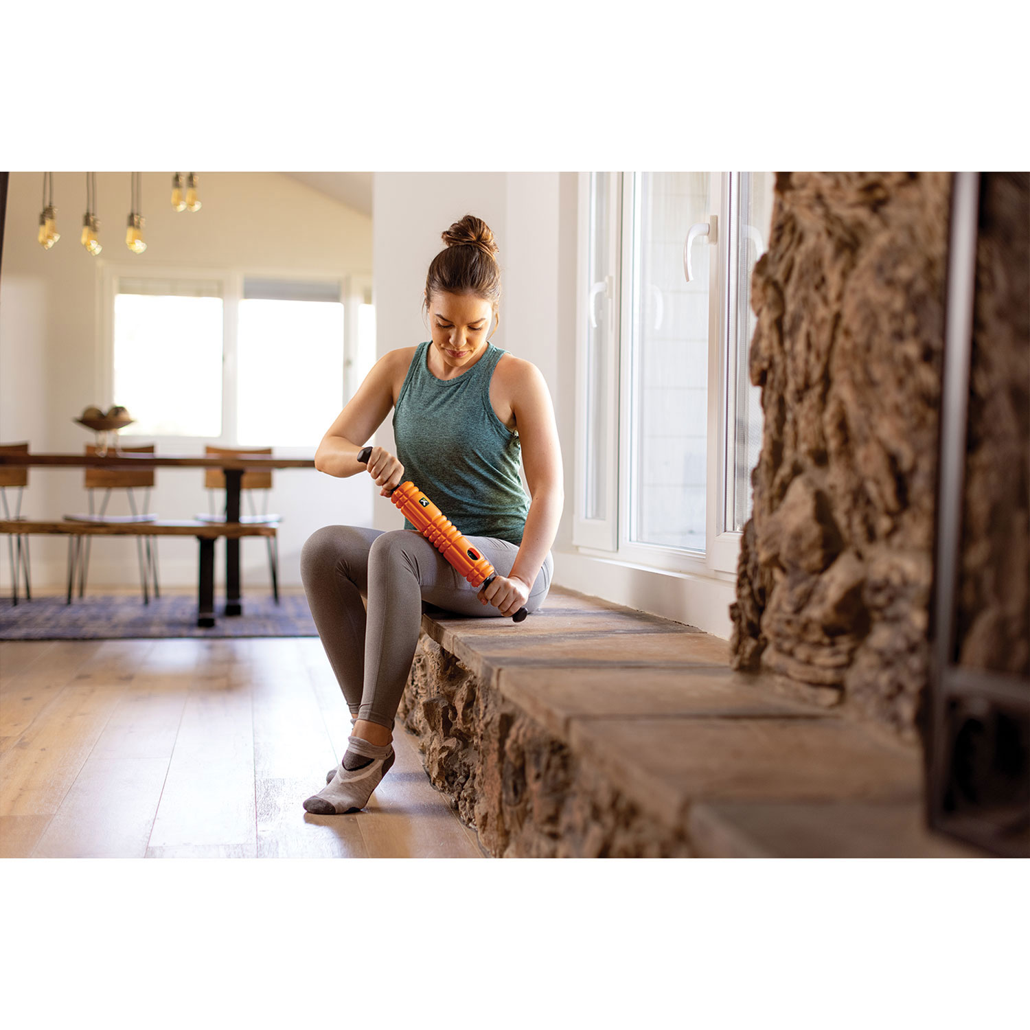 Rouleau vibrant pour le corps STK Vibe de TriggerPoint