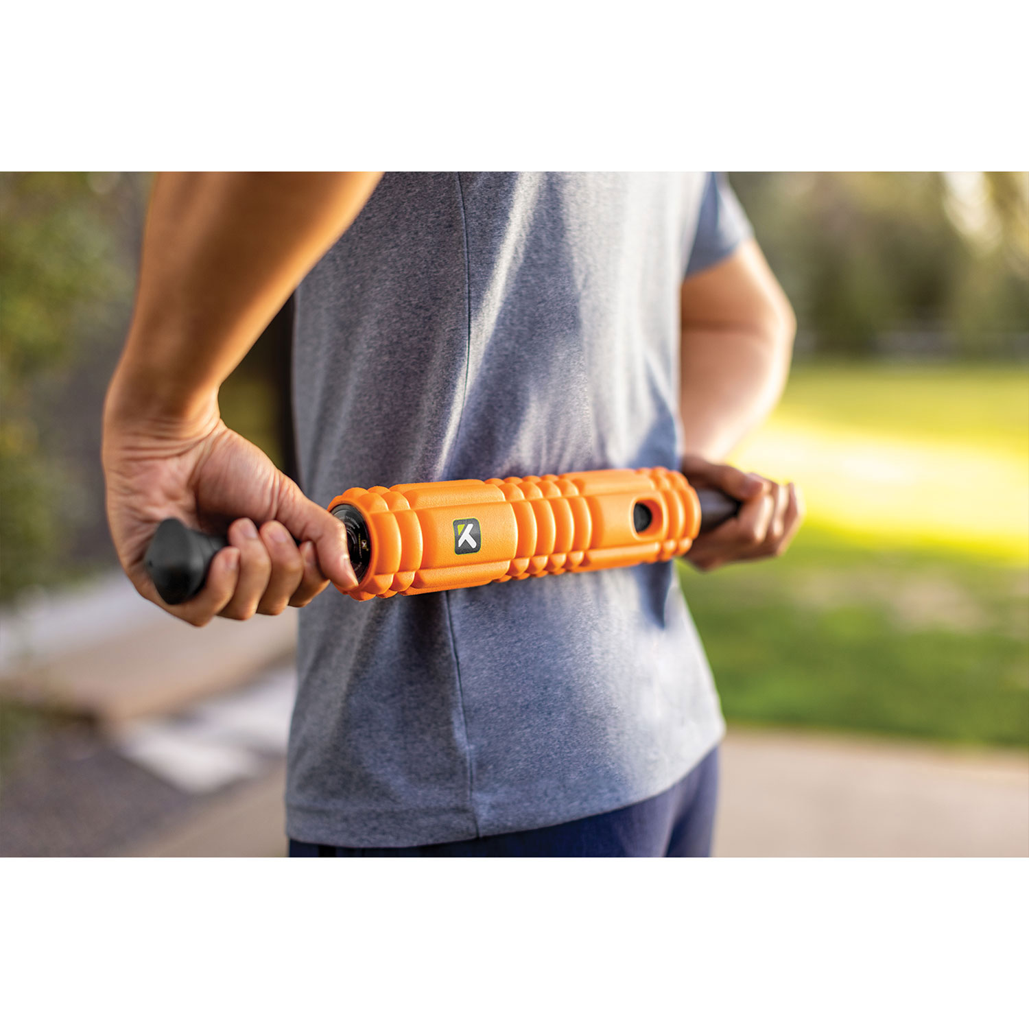 Rouleau vibrant pour le corps STK Vibe de TriggerPoint