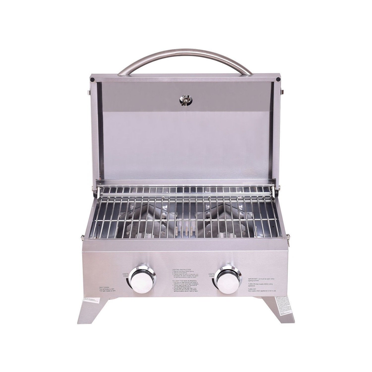 Kitchen griller outlet