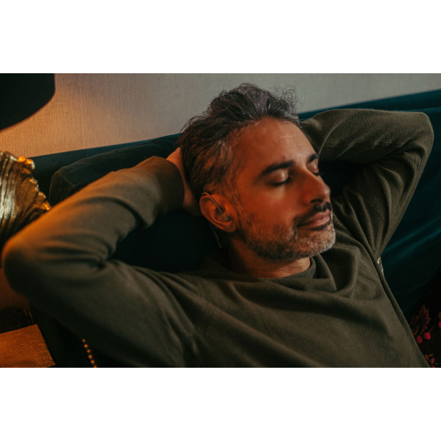 Écouteurs Bluetooth d'aide au sommeil Nightbuds de Kokoon - Gris - Anglais