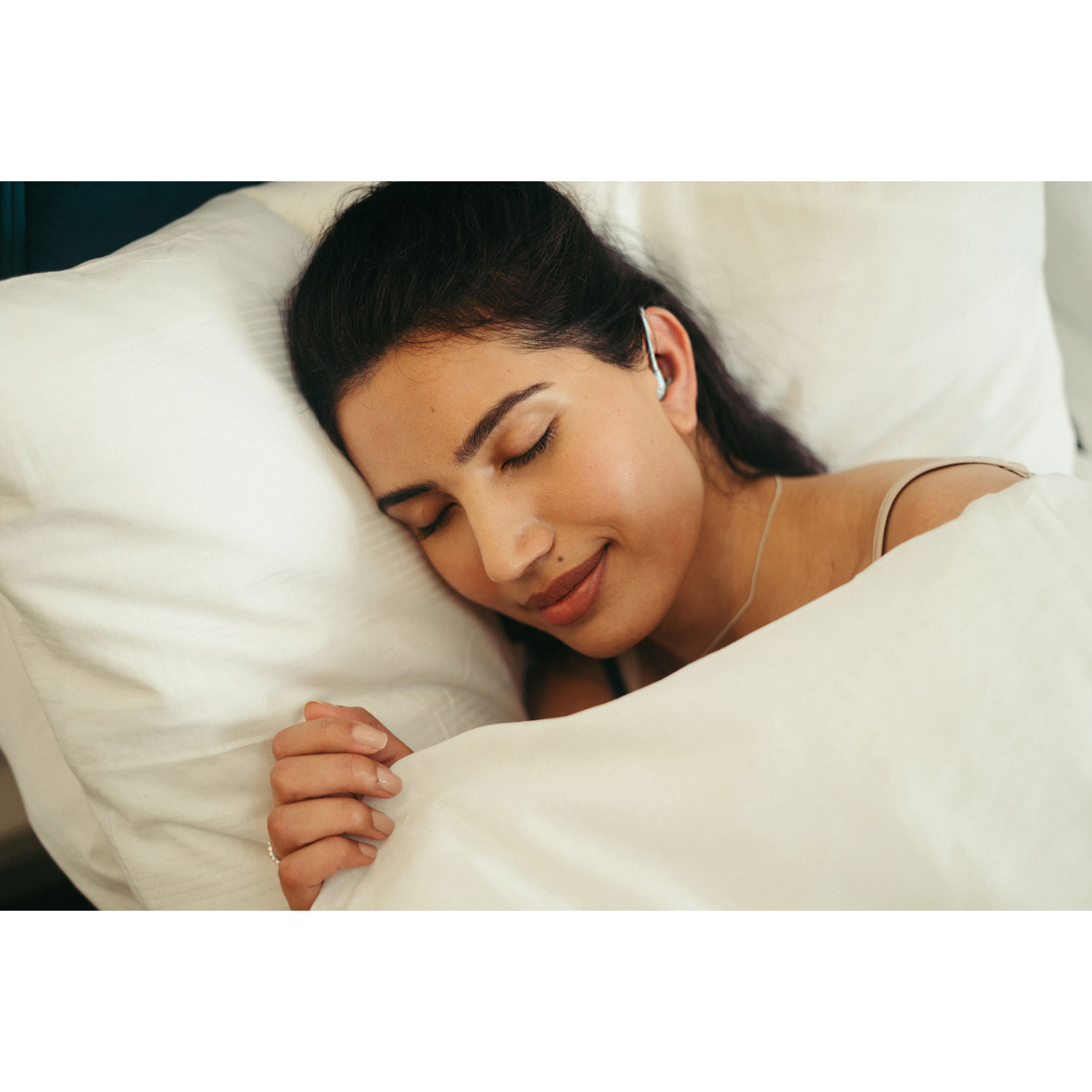 Écouteurs Bluetooth d'aide au sommeil Nightbuds de Kokoon - Gris - Anglais