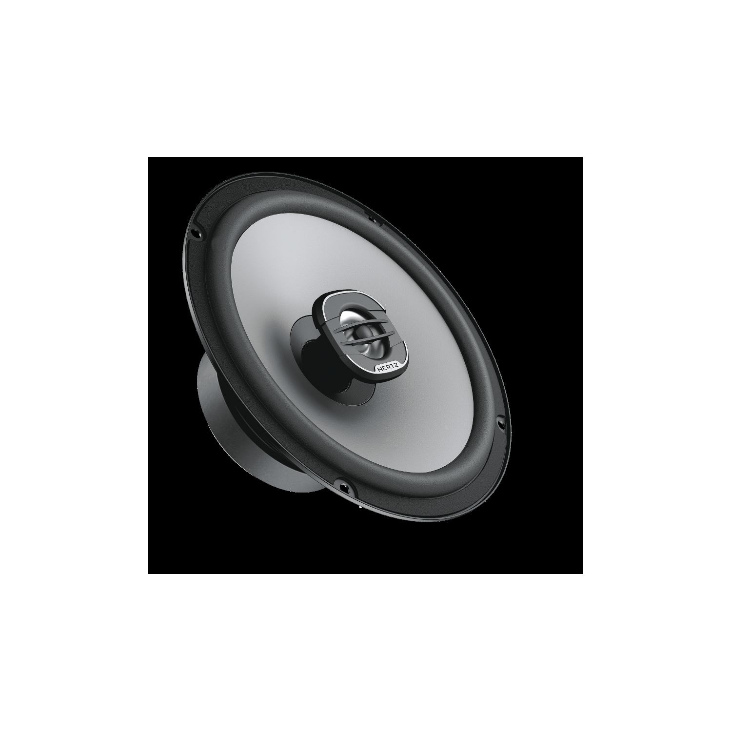 Hertz X 165 Uno Series 6-1/2" 2-way Car Speakers