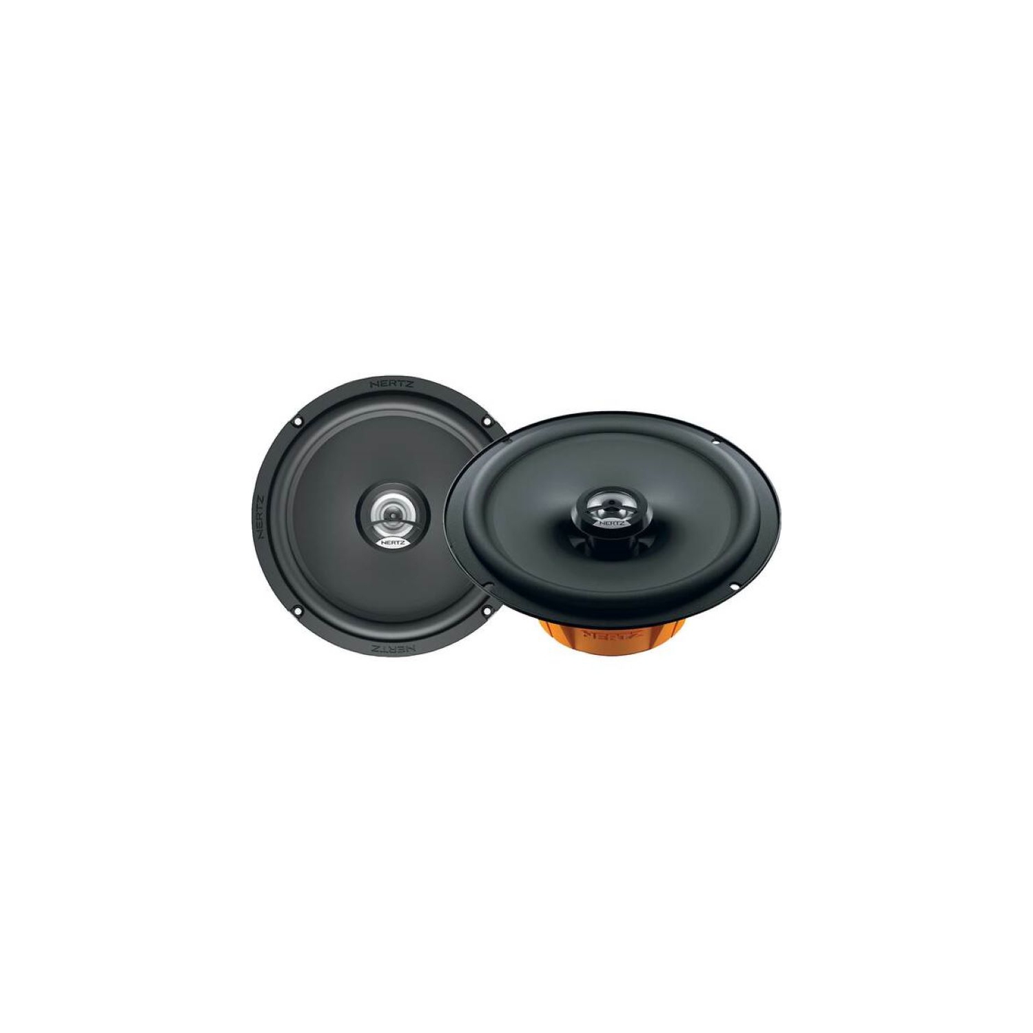 Hertz DCX 165.3 Dieci Series 6-1/2" 2-Way Car Speakers