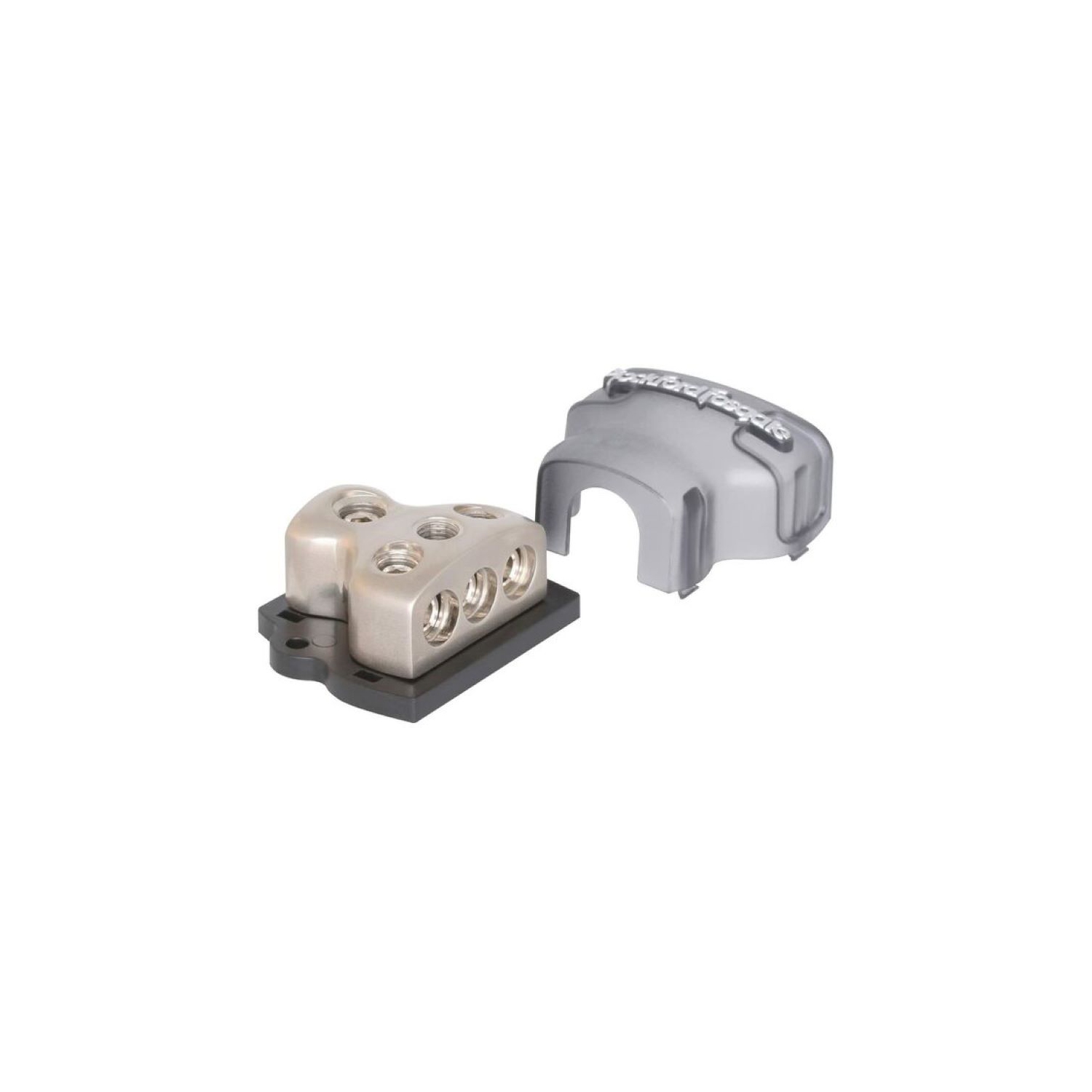 Rockford Fosgate RFD4 4 AWG Distribution Block