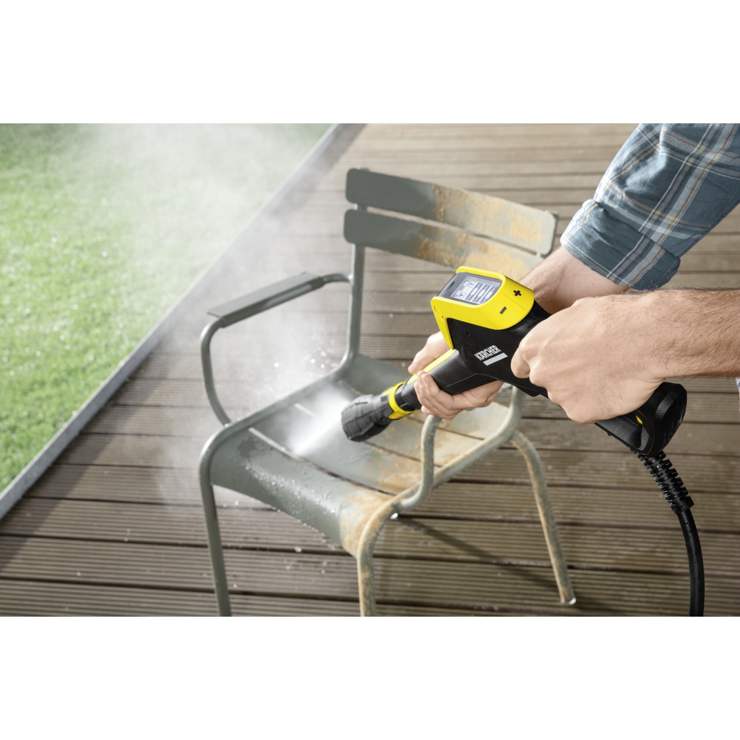 Karcher store k5 smart