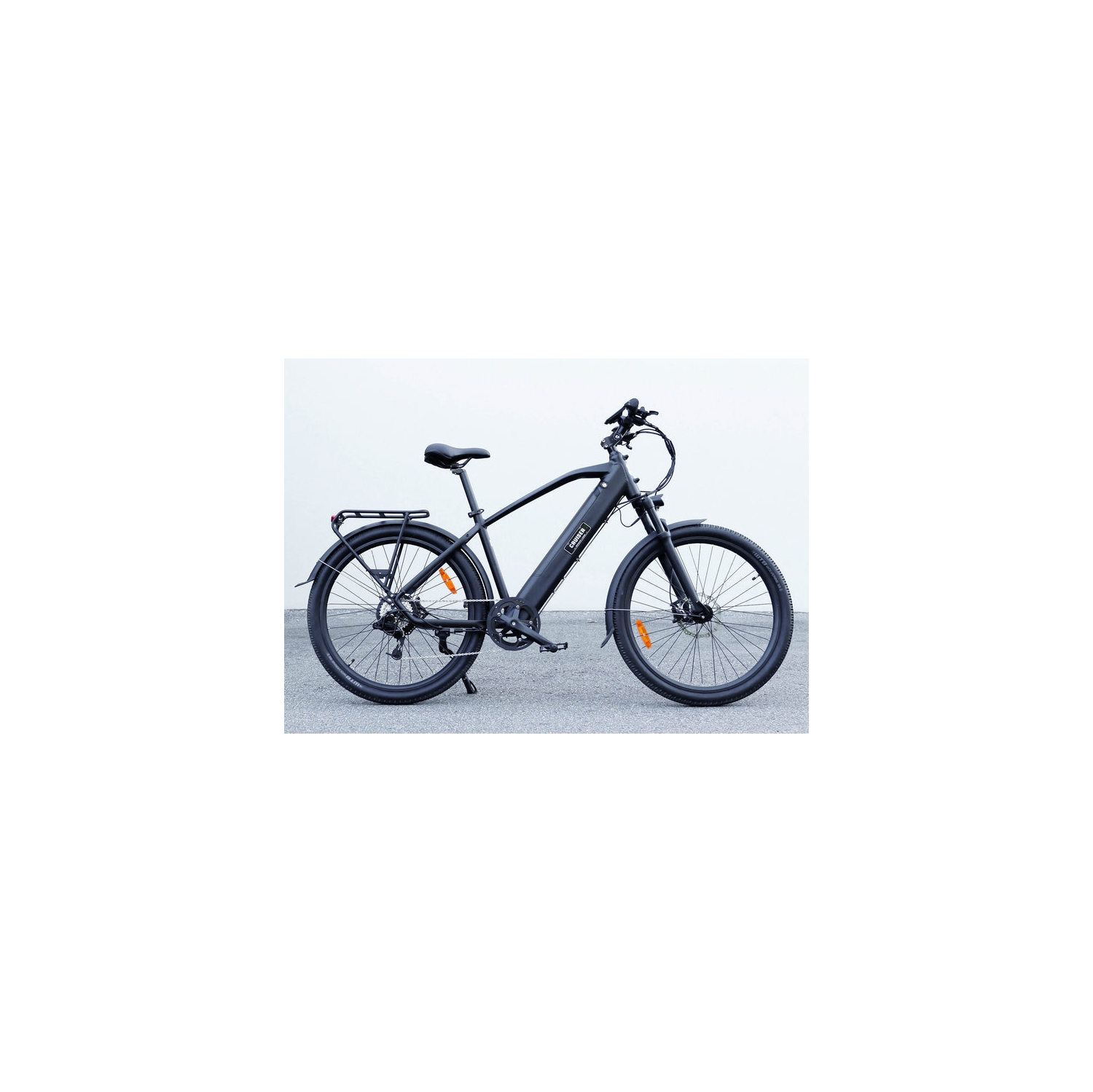 SUNRISE Cruiser 500 - Electric Bike, 50-90 KM Range