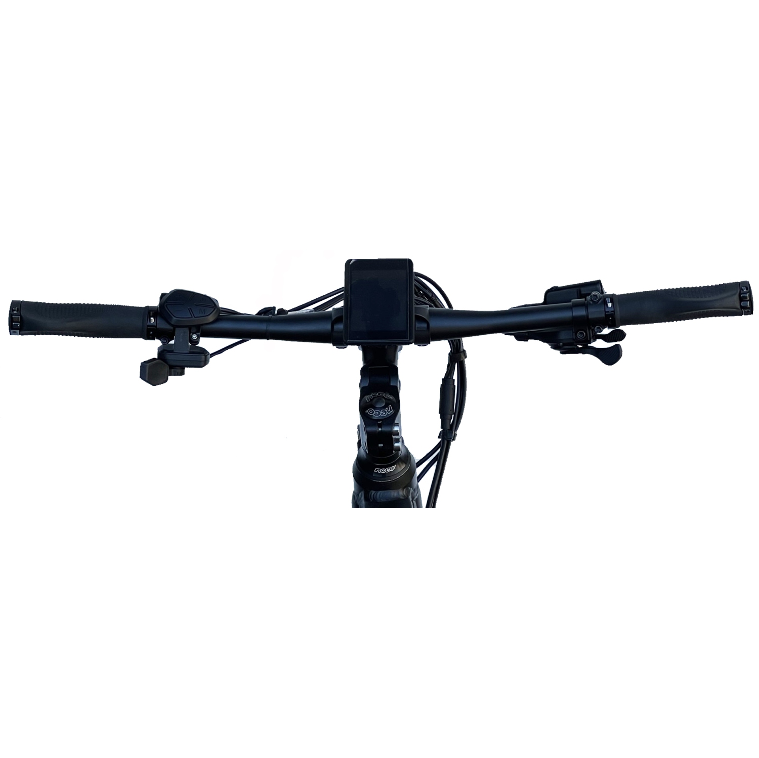 SUNRISE Cruiser 500 - Electric Bike, 50-90 KM Range