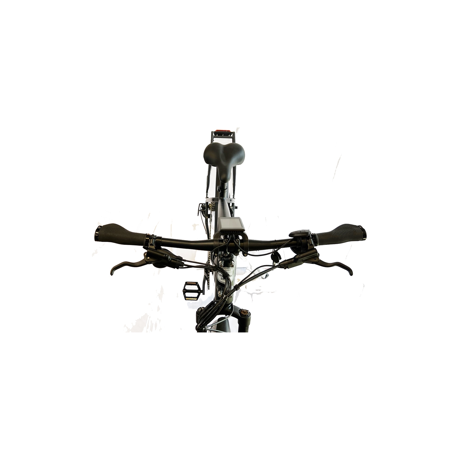 SUNRISE Cruiser 500 - Electric Bike, 50-90 KM Range