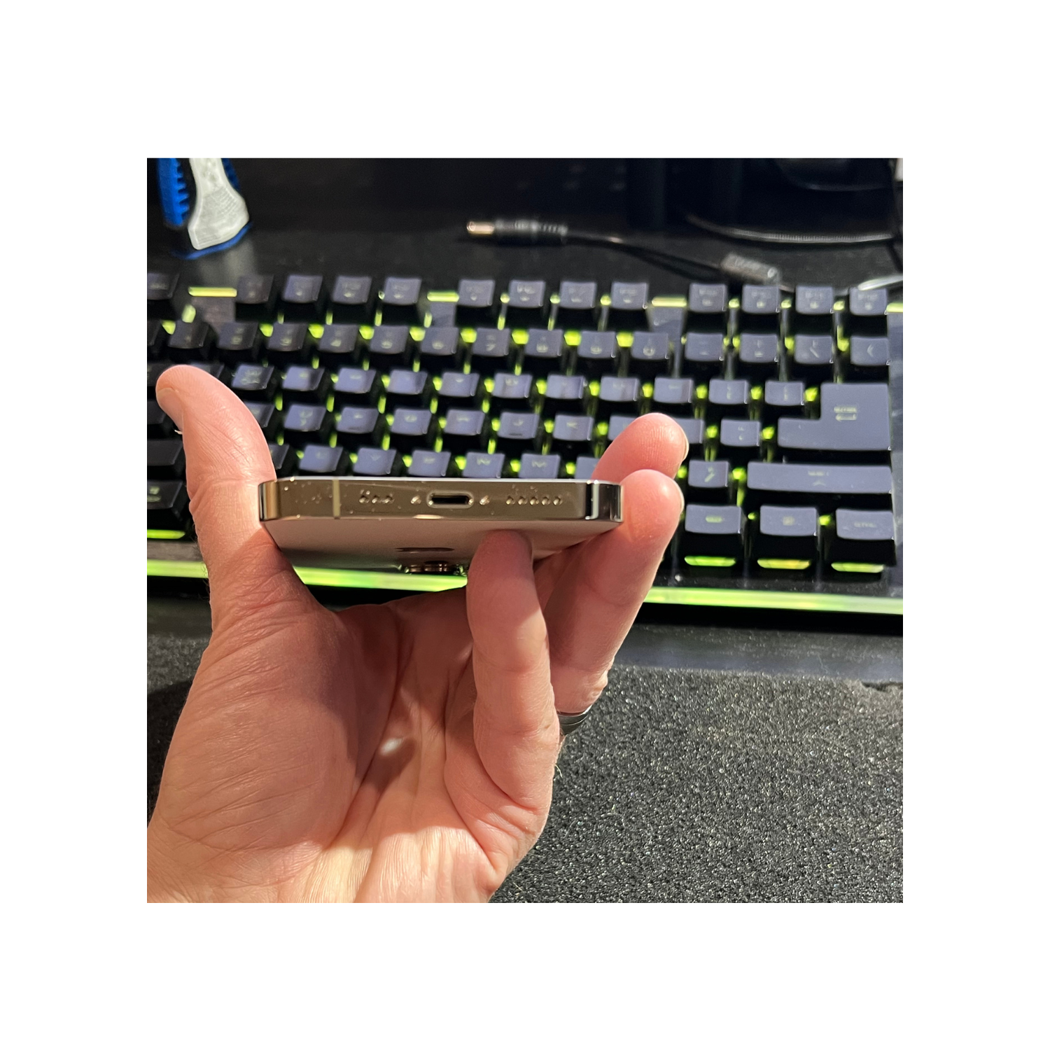 Refurbished - Apple iPhone 13 Pro 128GB - Gold - Unlocked