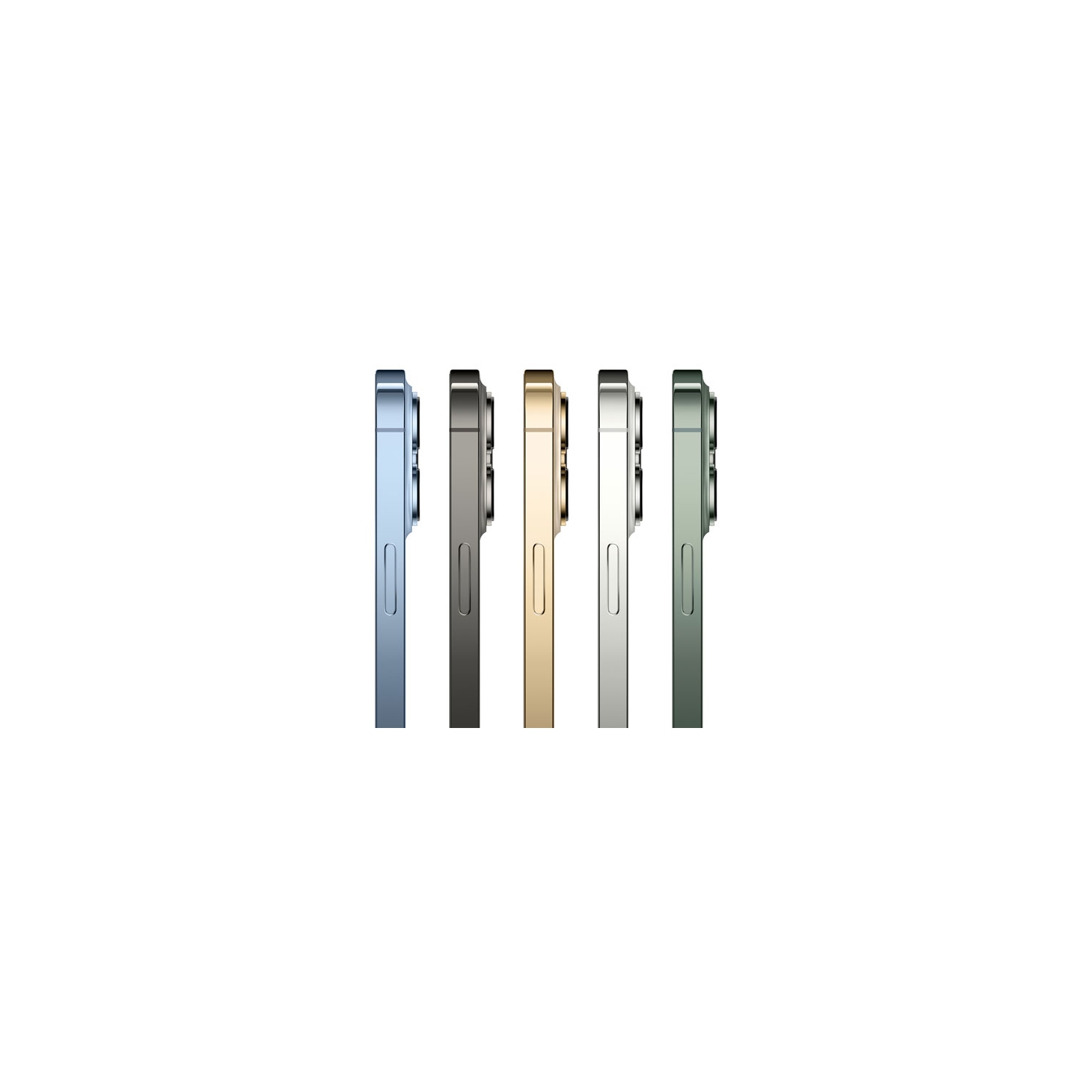 Refurbished - Apple iPhone 13 Pro 1TB - Alpine Green - Unlocked