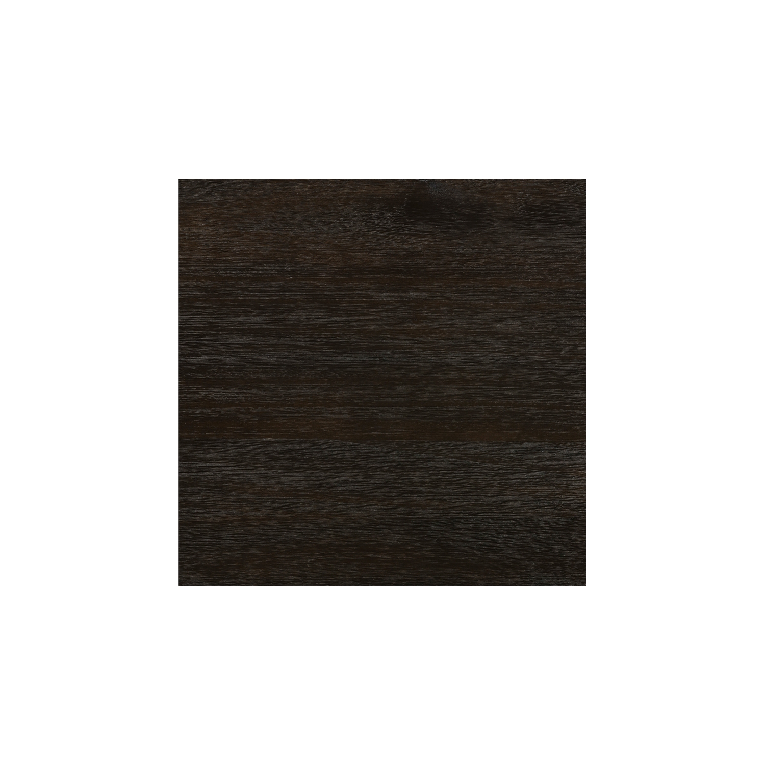 Baly Acacia Mid-Century 2 Drawer Night stand