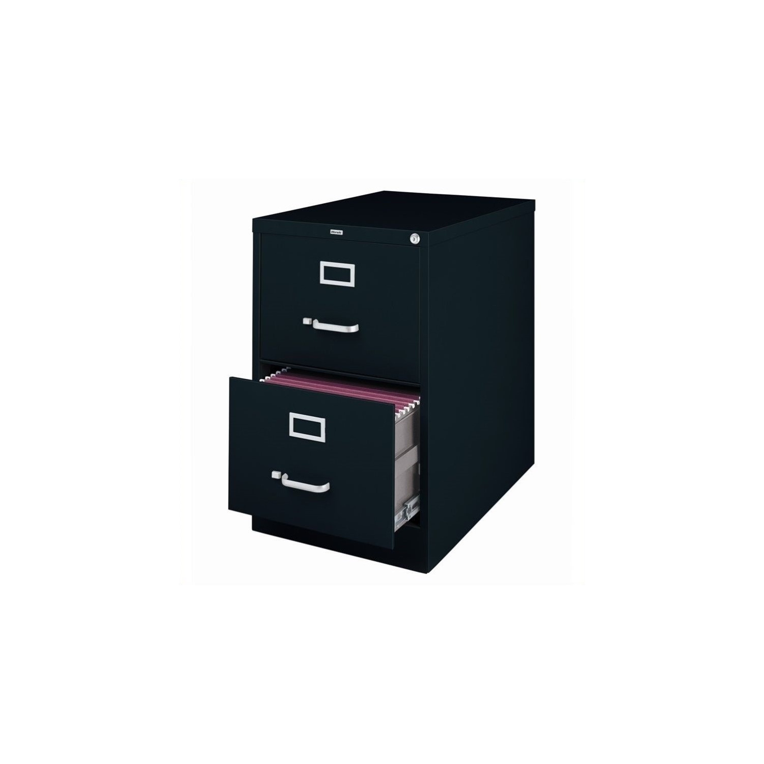 Ensemble économique classeur mobile et classeur en noir