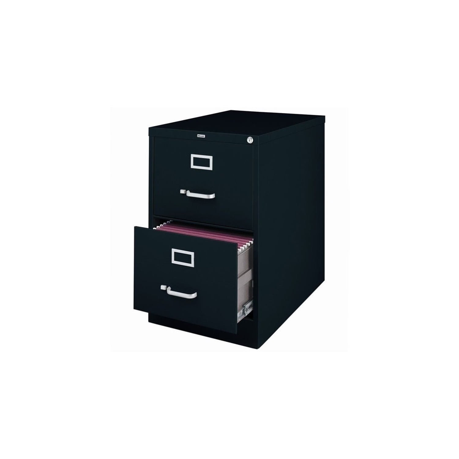 Ensemble économique classeur mobile et classeur en noir