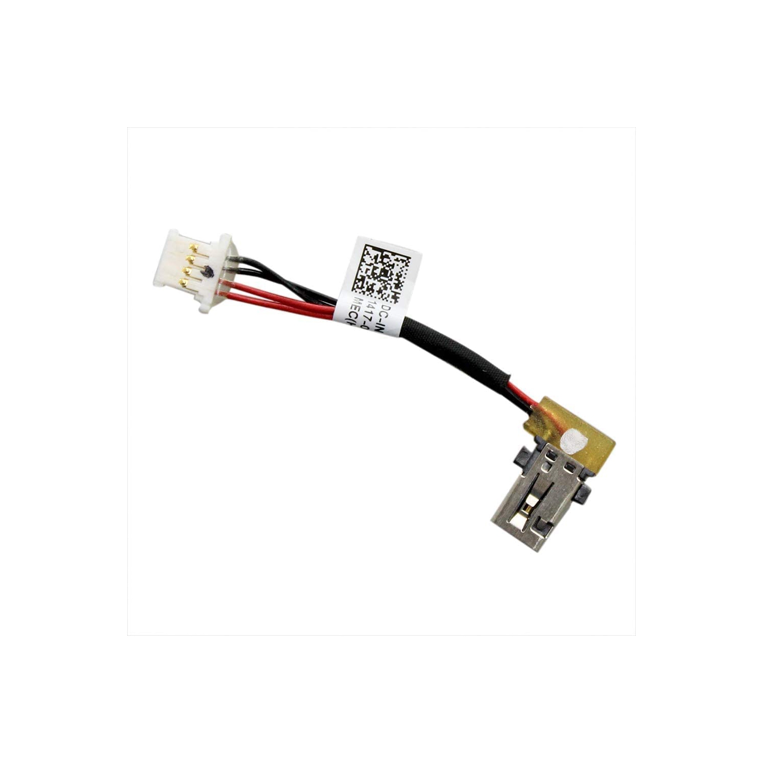 LaptopKing Replacement DC Power Jack Charging Port Harness Cable Replacement for ACER Swift 3 SF314-52 SF314-52G SF314-53G 1470-00G2000 Open Box