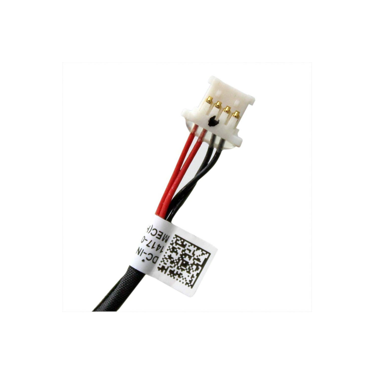 LaptopKing Replacement DC Power Jack Charging Port Harness Cable Replacement for ACER Swift 3 SF314-52 SF314-52G SF314-53G 1470-00G2000 Open Box