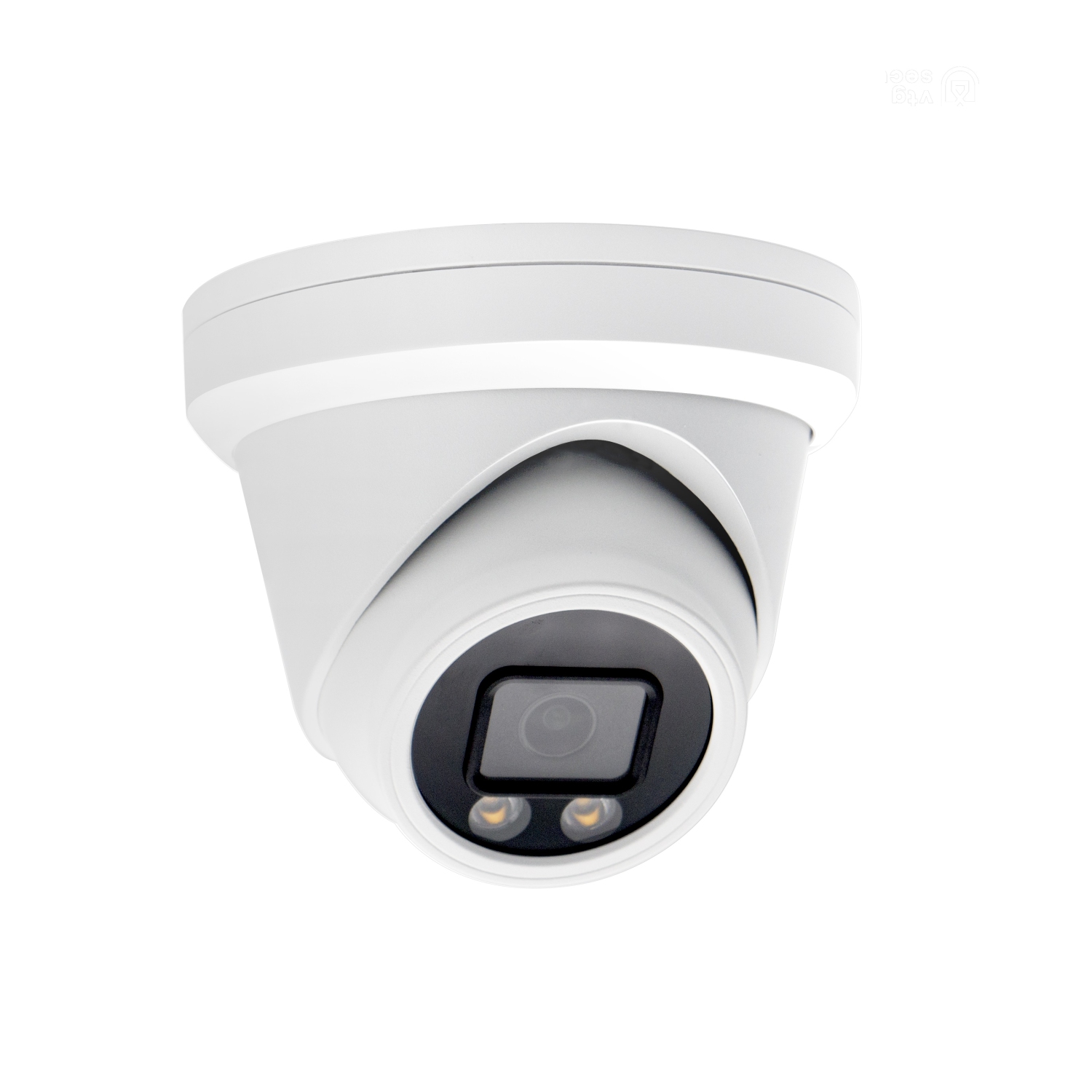 4K 8 Megapixel Human Body and Vehicle Detection CCTV IP Camera