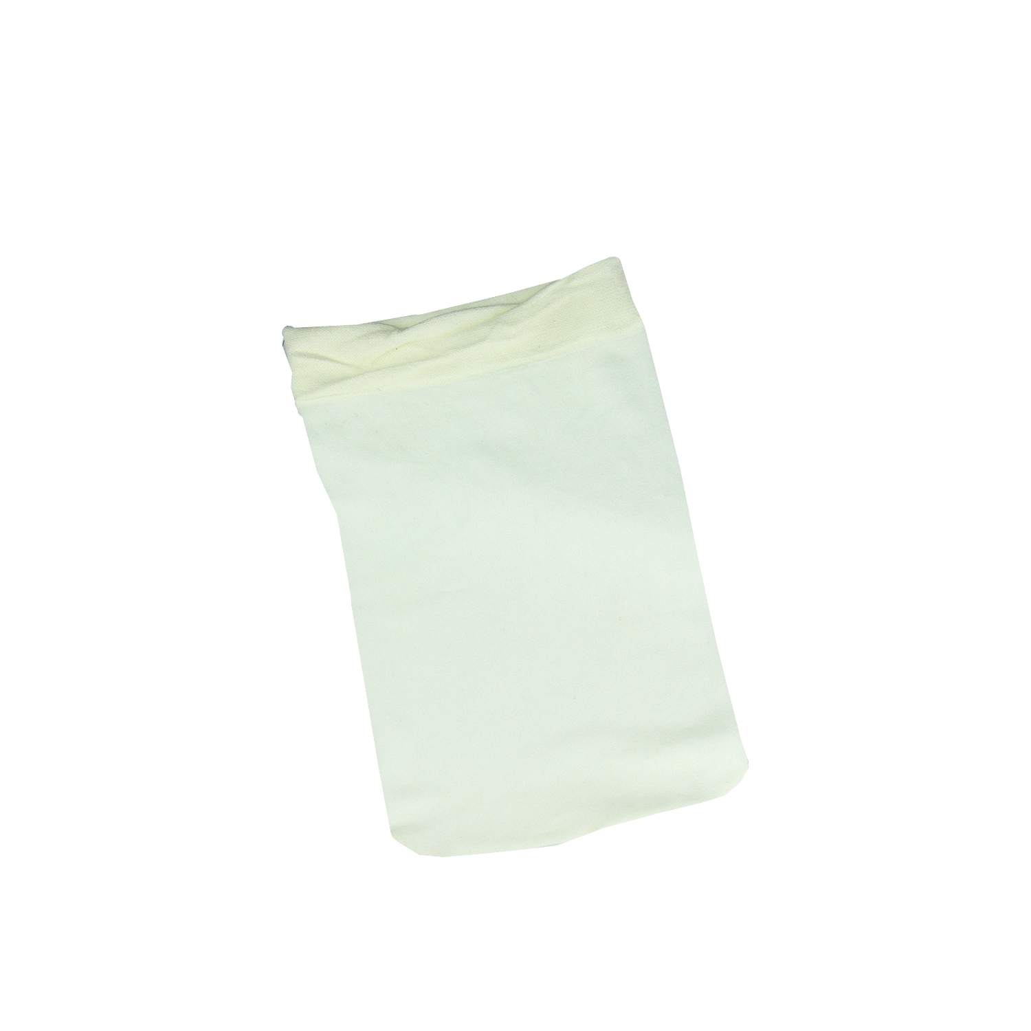 Semelle blanche de 8 po pour la baignade avec filtre de piscine et doublure de panier