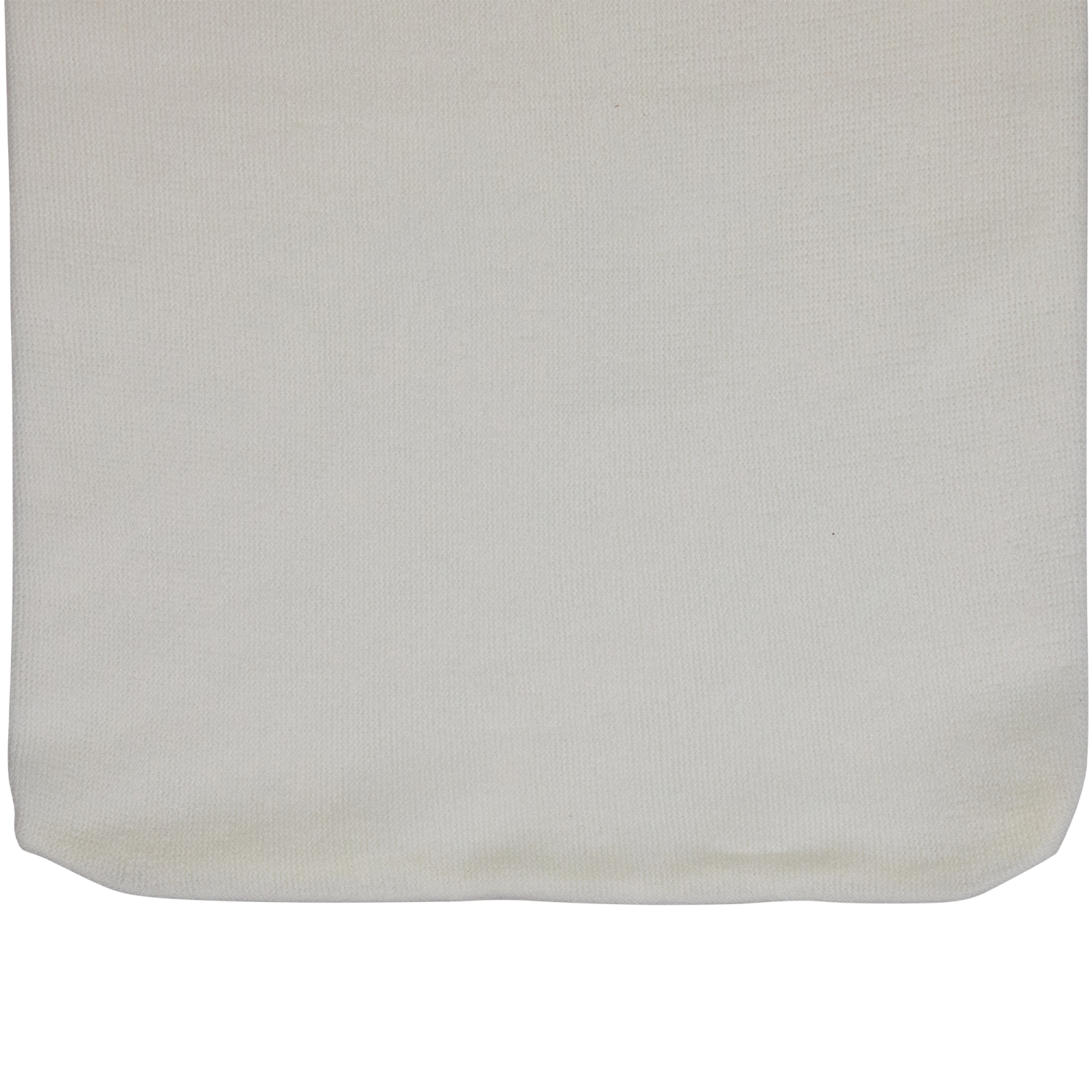 Semelle blanche de 8 po pour la baignade avec filtre de piscine et doublure de panier