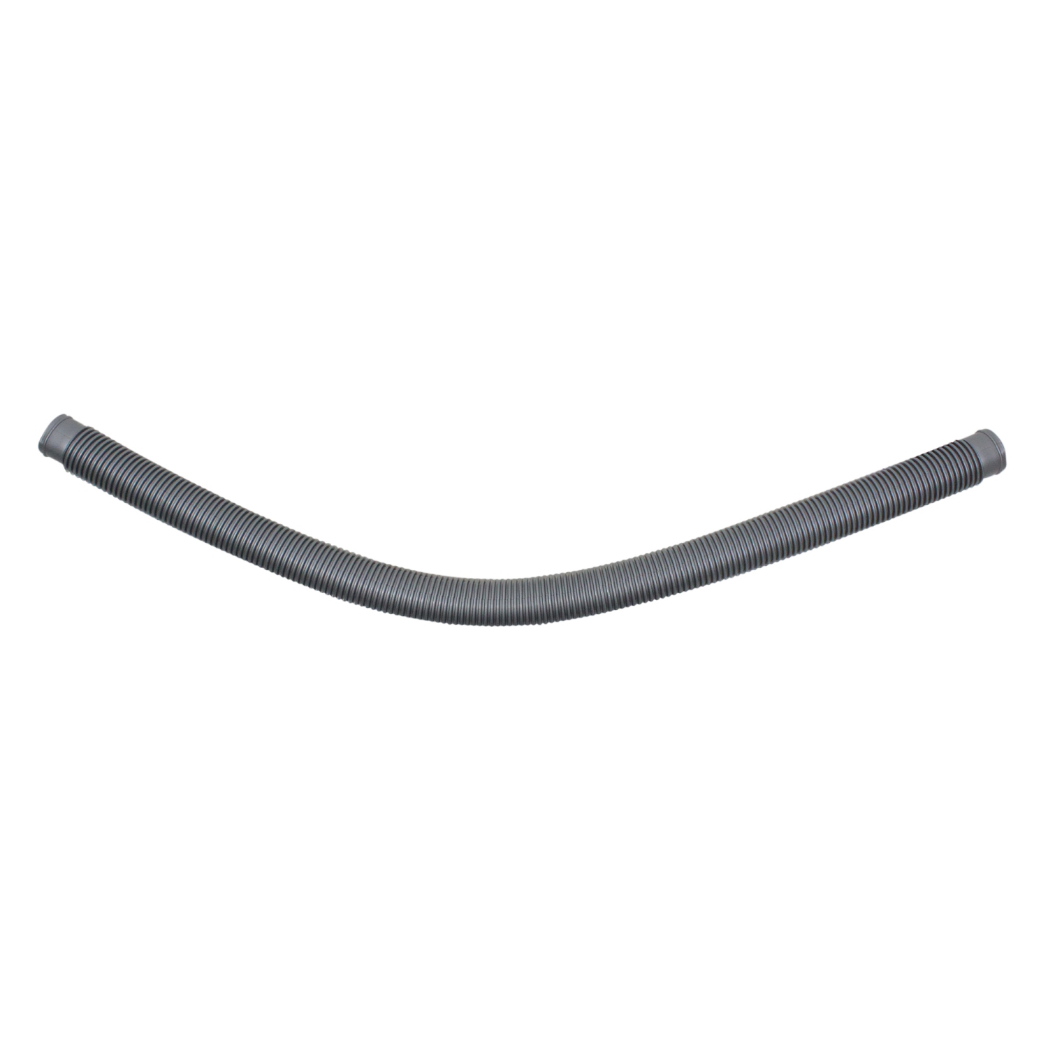 Gray Flexible Pool Filter Connect Hose 35" x 1.5"