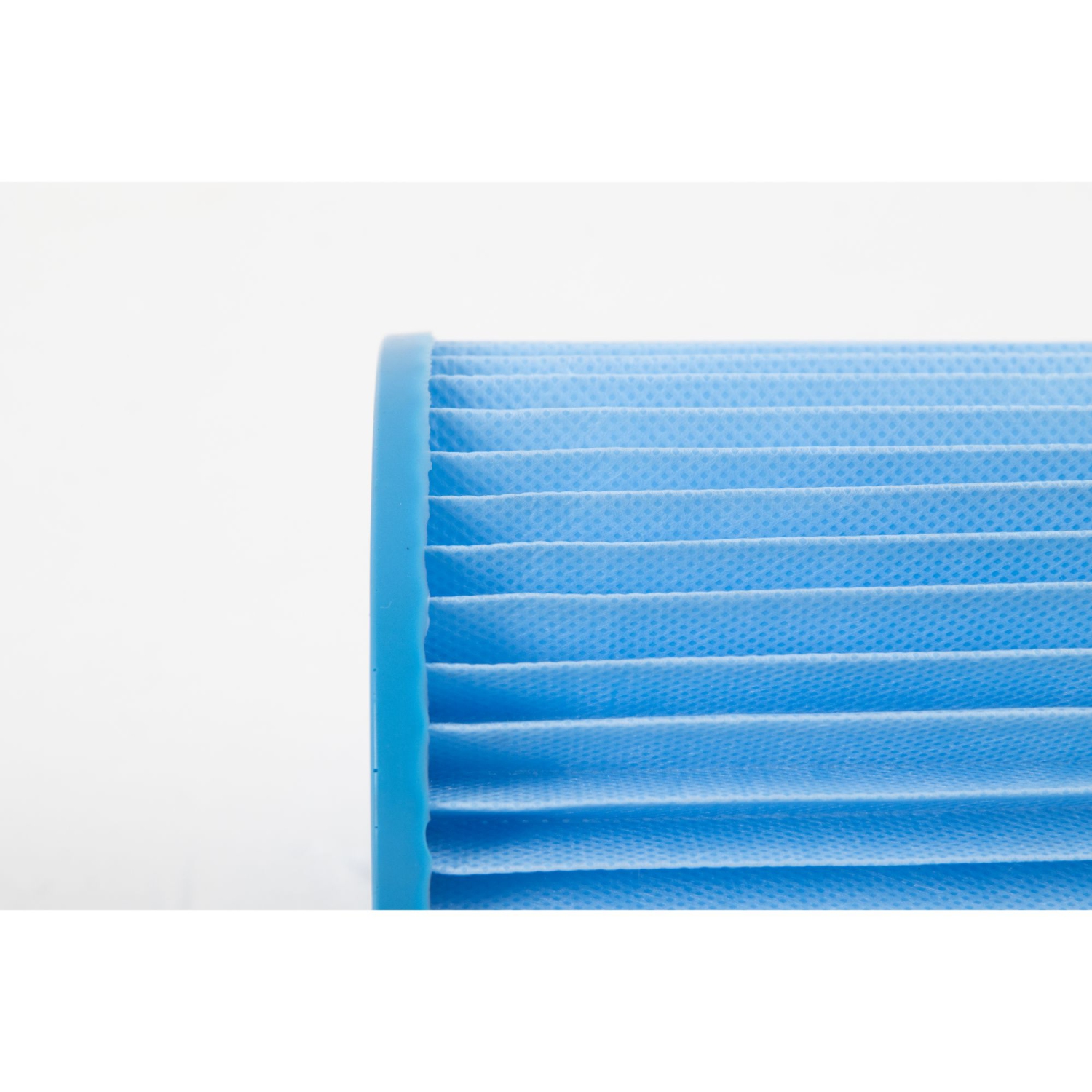 5.5" Blue Inorganic Antimicrobial Pool Replacement Filter Core Cartridge