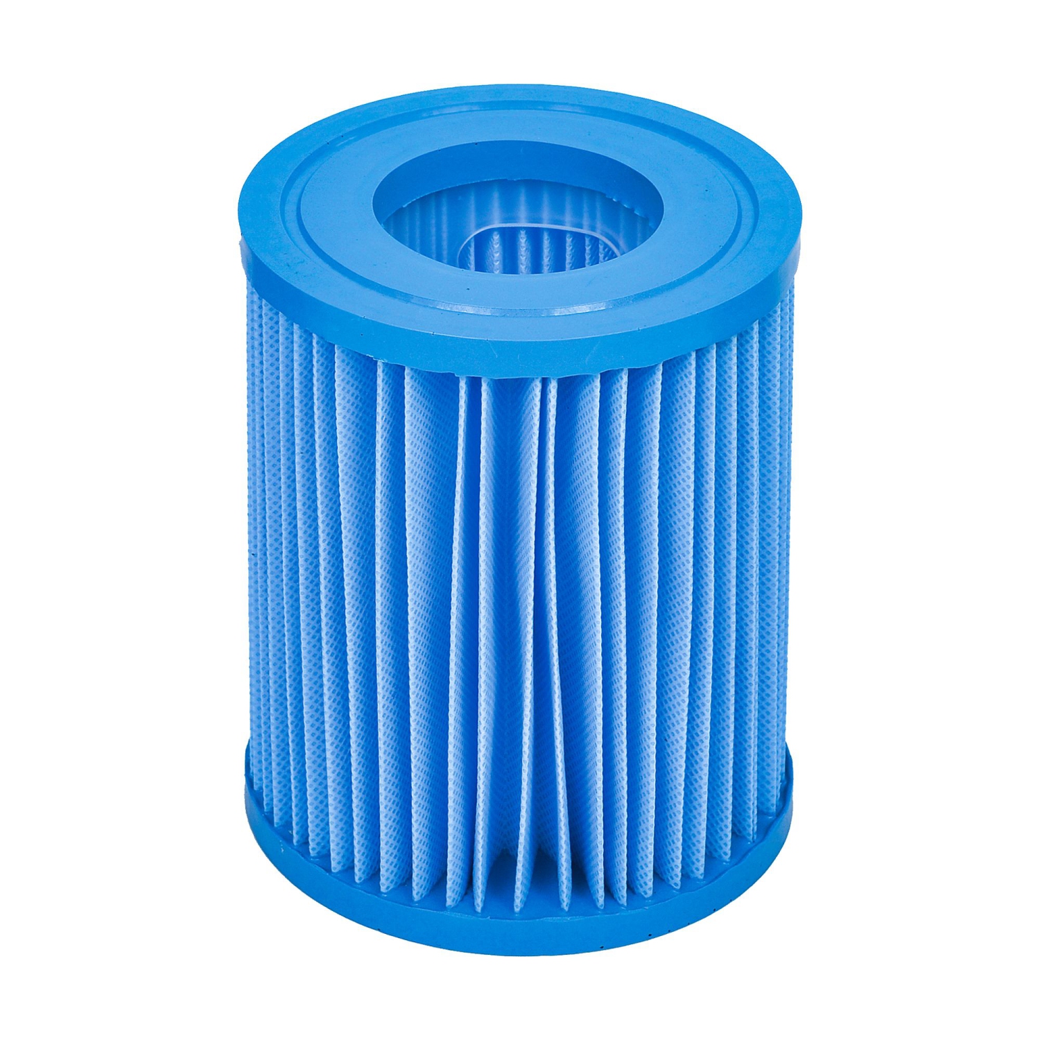5.5" Blue Inorganic Antimicrobial Pool Replacement Filter Core Cartridge
