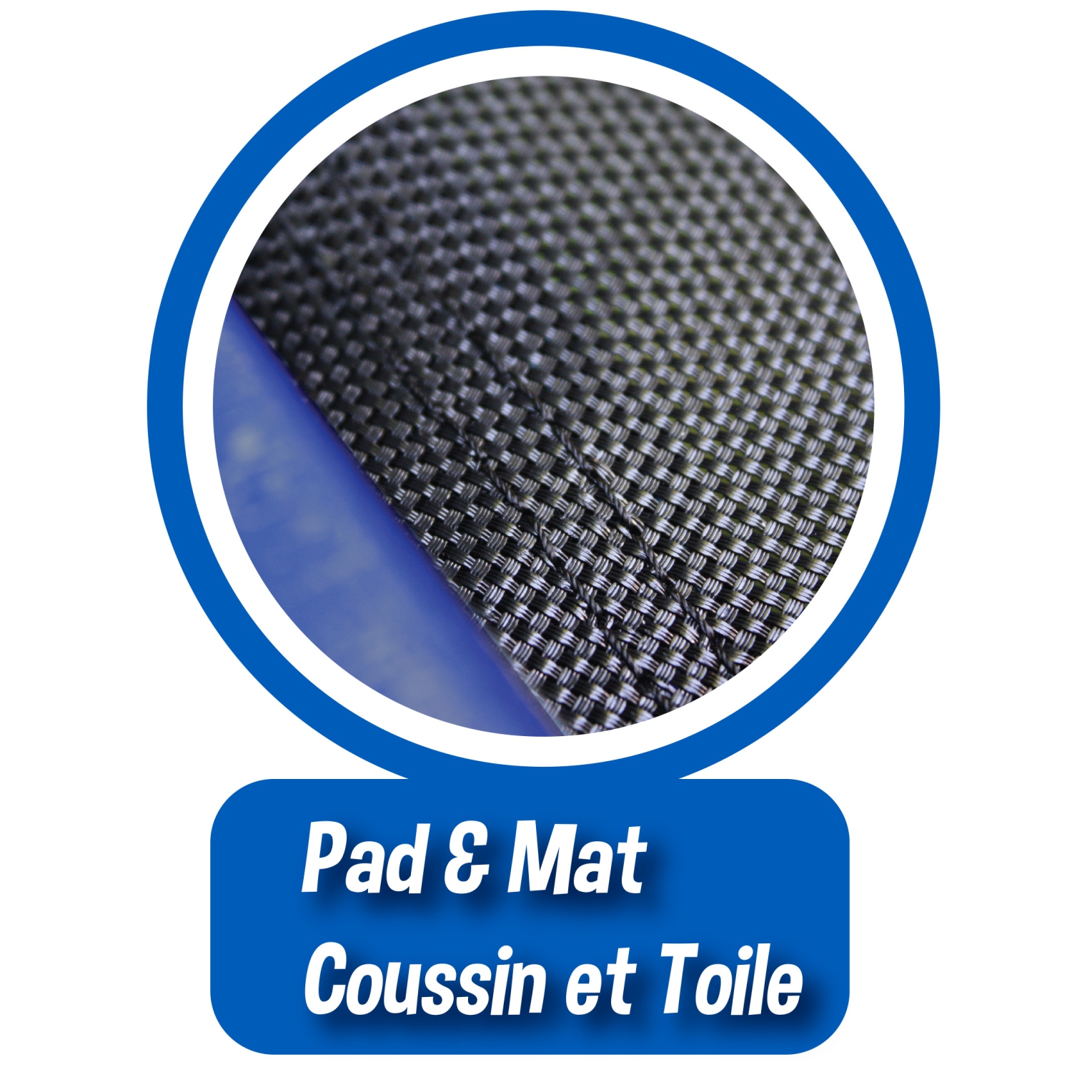 Trainor Sports – Ensemble de trampoline rond de 12 pi avec filet de sécurité et trampoline extérieur robuste Bouncy pour enfants, tapis de saut et