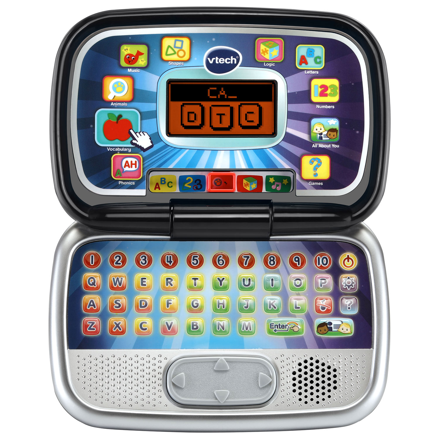 VTech Play Smart Preschool Laptop - English