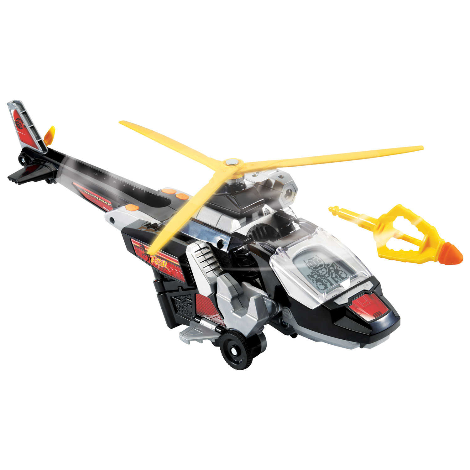 Hélicoptère vélociraptor Switch & Go de VTech - Français