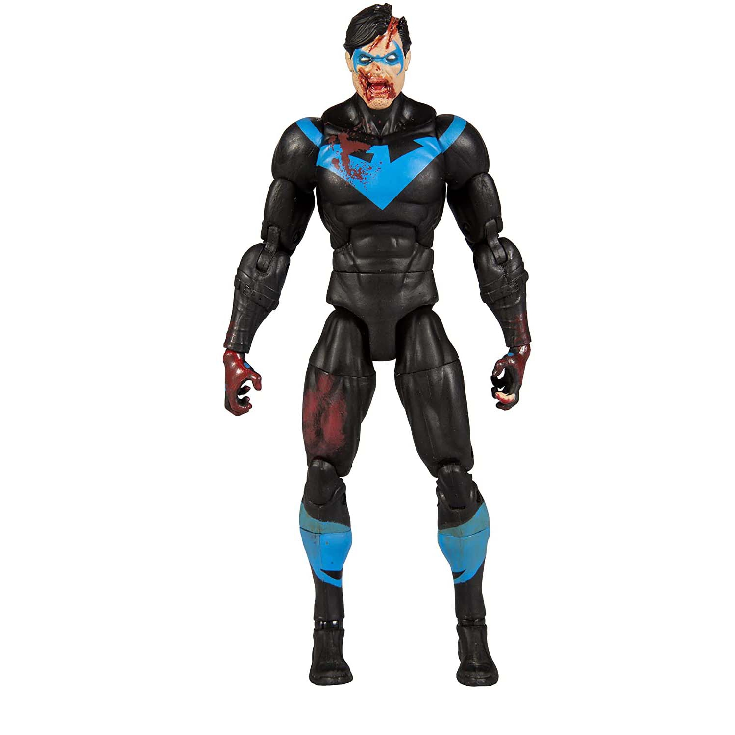 DC Essentials – figurine d’action de 6 po Dêtre Sjour de nuit