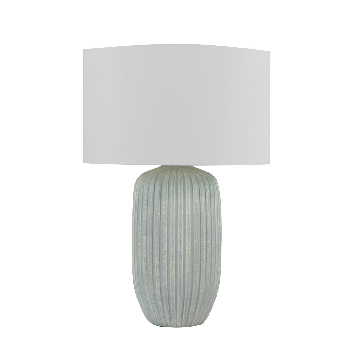 Xtricity - Table Lamp, 21.8'' Height, From the Coleman Collection, Gray