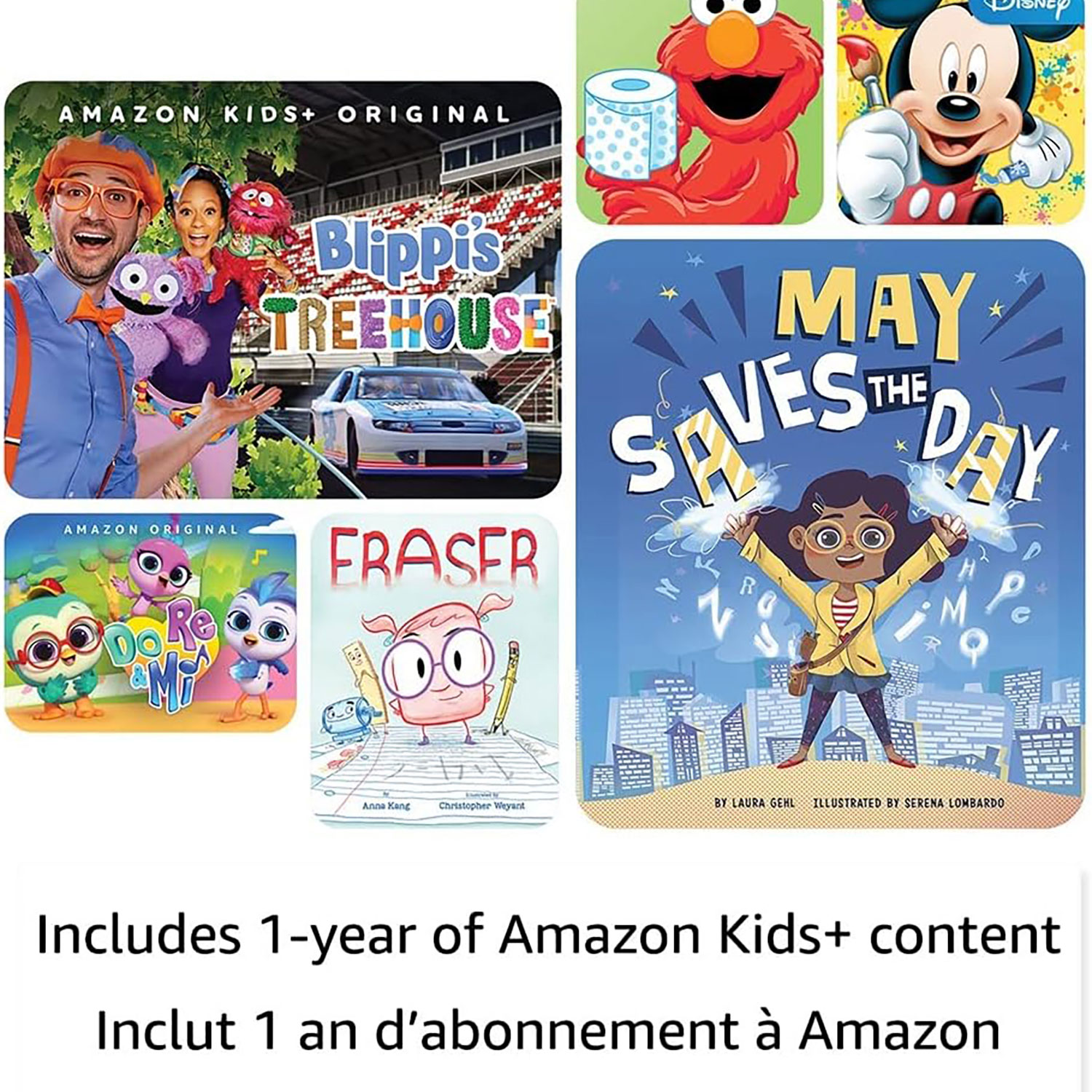 Tablette 7 po 16 Go FireOS Fire 7 Kids d'Amazon à processeur quadruple coeur MTK/MT8168 - Violet