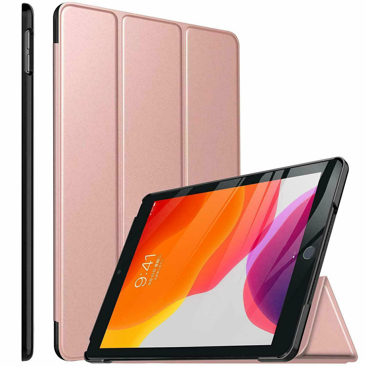 iPad Pro 11 1st Generation Case Folio Slim Magnetic Smart Cover Stand Case Ultra Slim Lightweight SupRShield Cover For iPad Pro 11