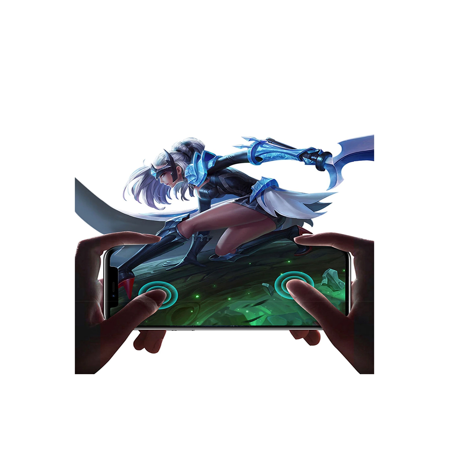 Apple iPhone 12 Purple Case Fashion Flower Smart Shockproof Heavy Duty Luxury Back Cover