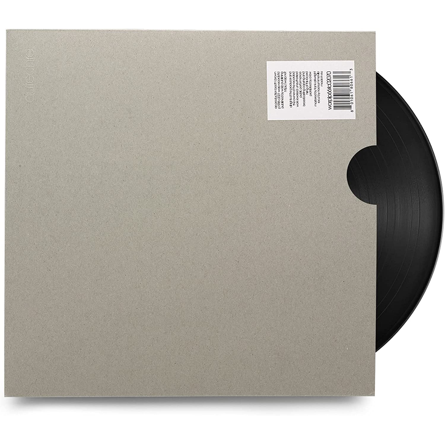 LP5 Autechre