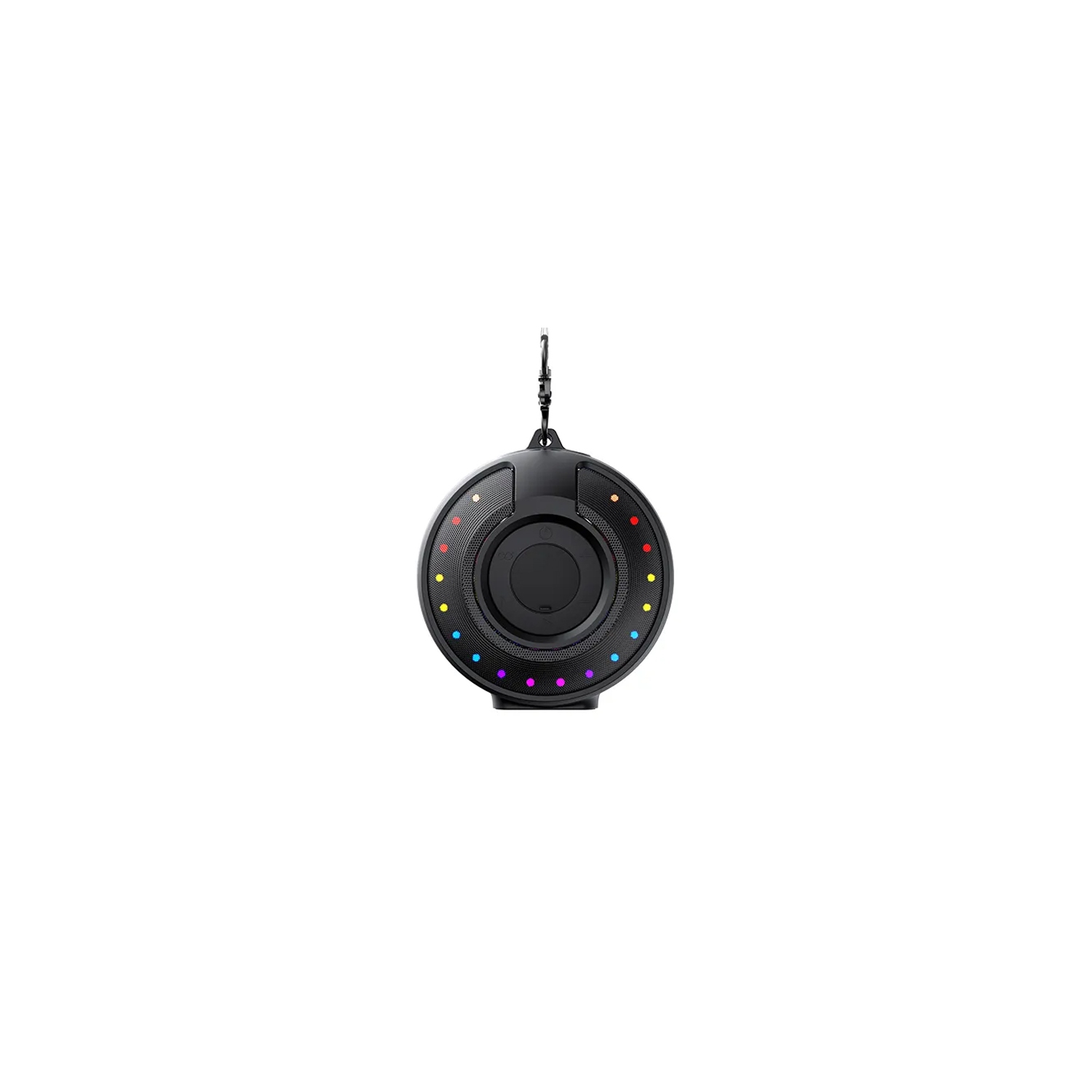 Havit SK841BT Portable outdoor Wireless Bluetooth V5.0 charming RGB LED Lighting, High power 8W waterproof fabric speaker