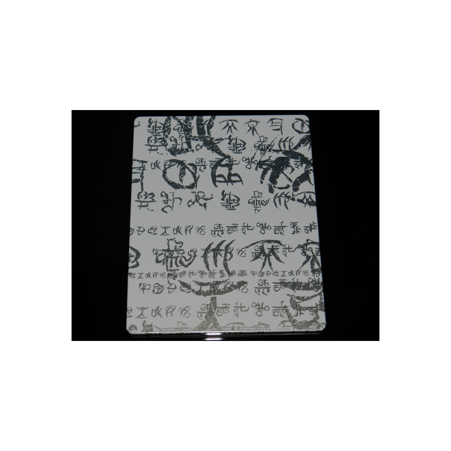 Transformers Revenge of the Fallen Steelbook [Blu-ray] [BOÎTE OUVERTE]