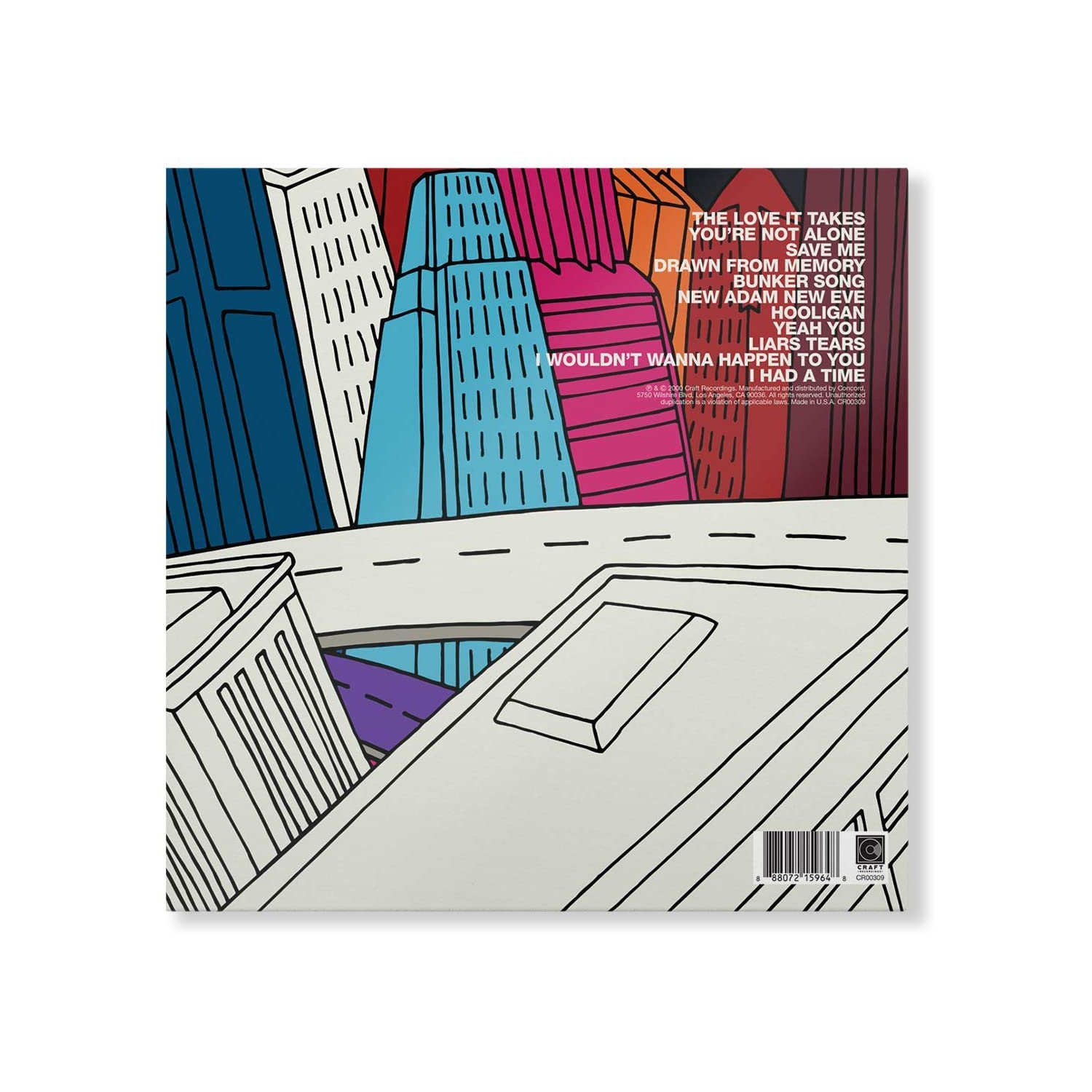 Tiré de la mémoire