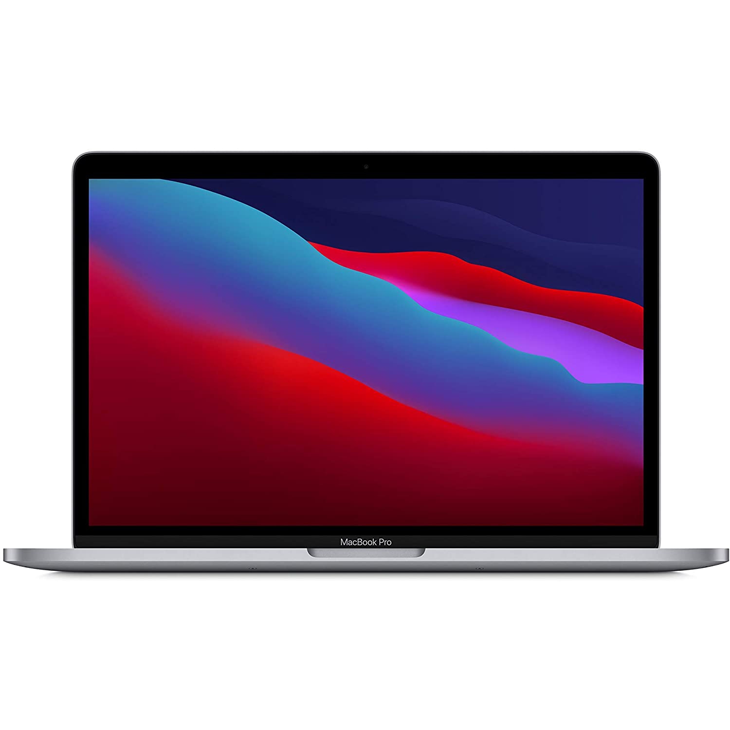 Refurbished - Apple MacBook Pro 13.3" w/ Touch Bar (2020) - Space Gray (Apple M1 Chip/512GB SSD/8GB RAM) - Certified Refurbished
