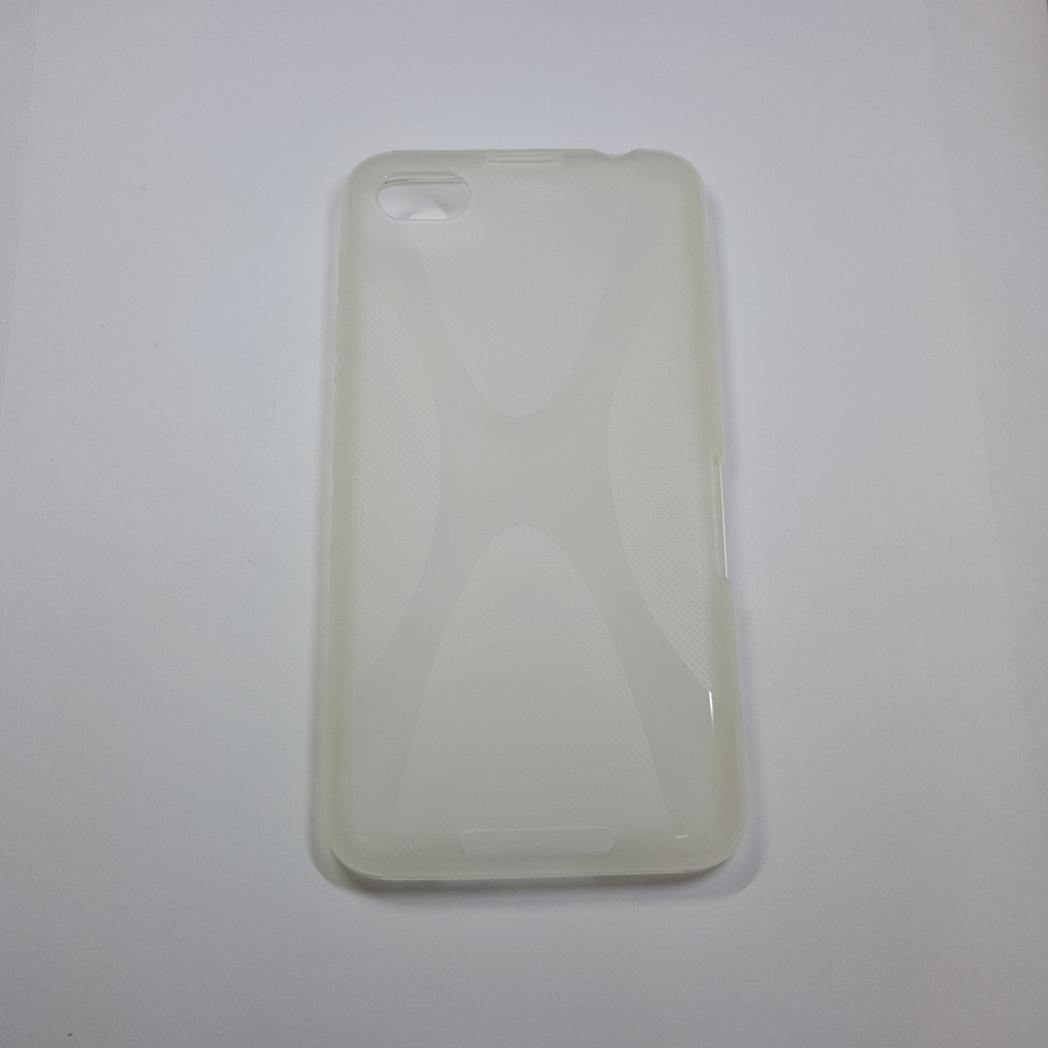 Étui souple mince et élégant en silicone pour téléphone Z30 de BlackBerry [Pro-Mobile]