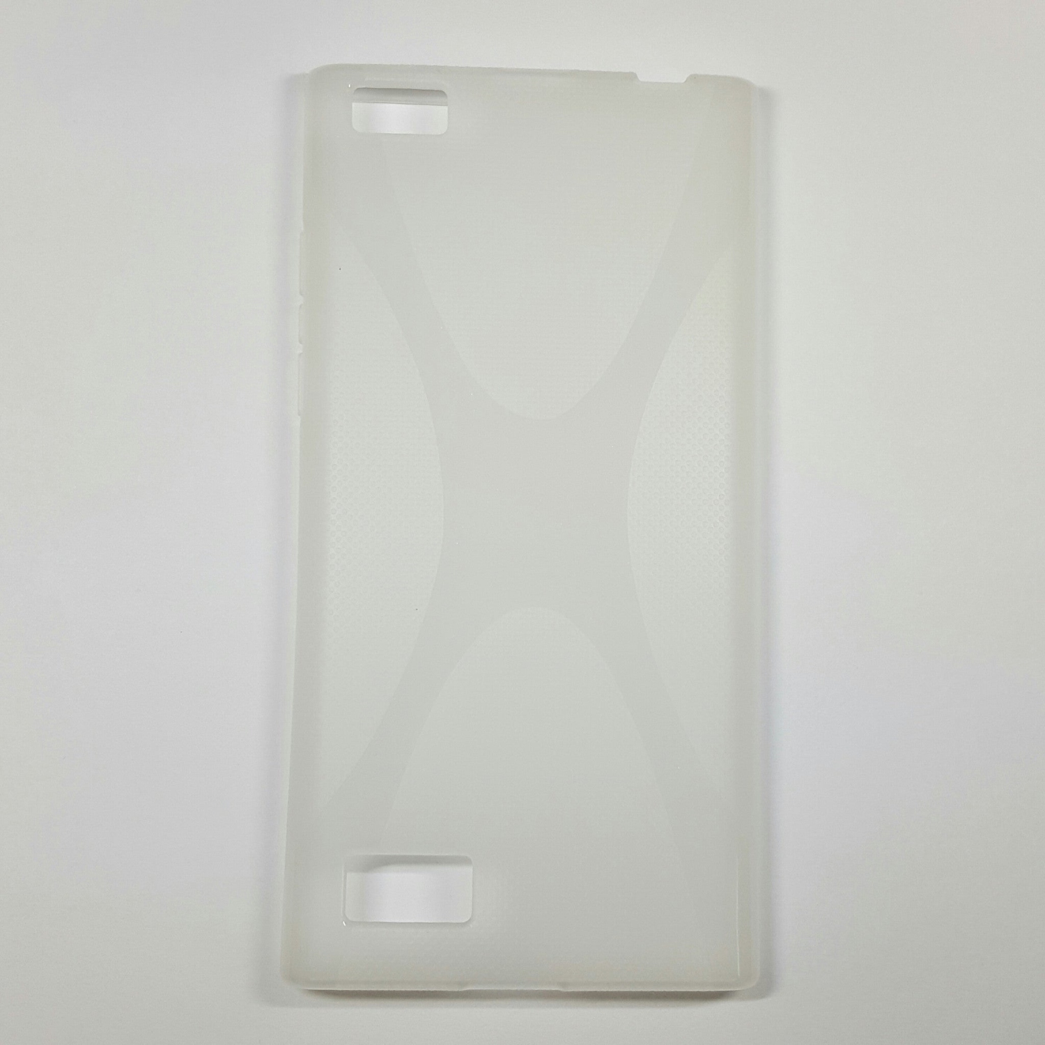 BlackBerry – Étui mince et élégant pour téléphone Z20 Leap, en silicone souple [Pro-Mobile]