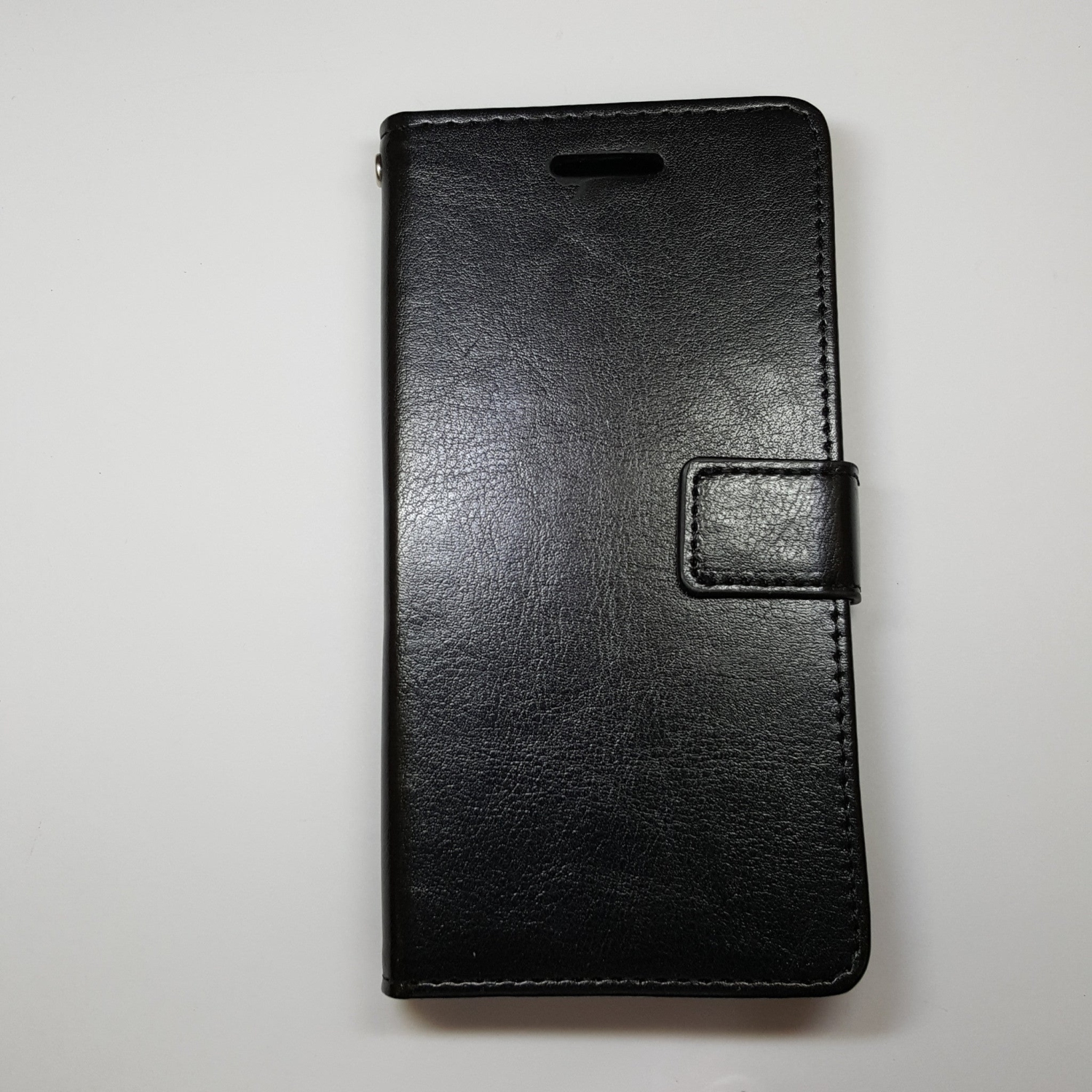 BlackBerry Z20 LEAP – Étui portefeuille magnétique à rabat avec support pour carte et courroie [Pro-Mobile]