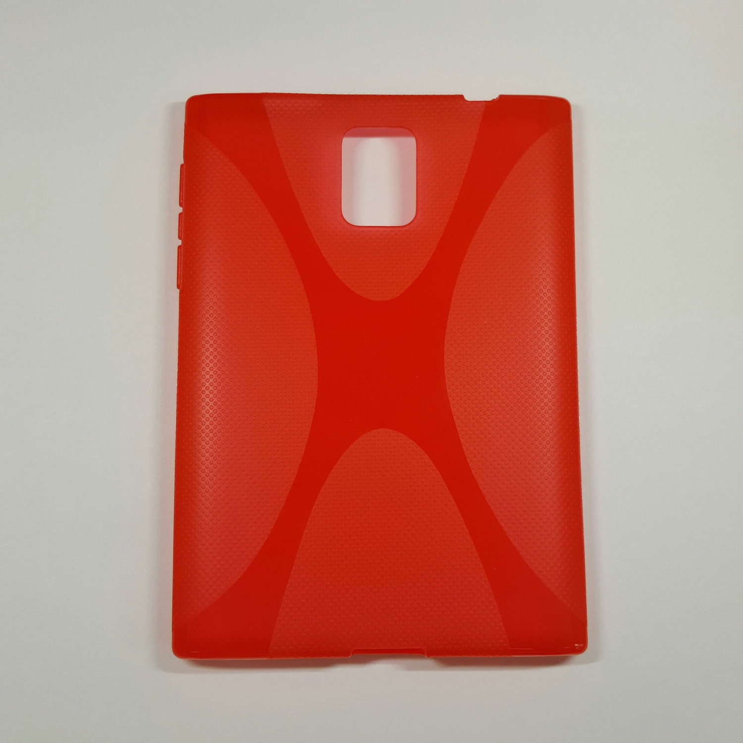 BlackBerry Q30 - Étui mince et élégant en silicone souple pour téléphone X-Line [Pro-Mobile]