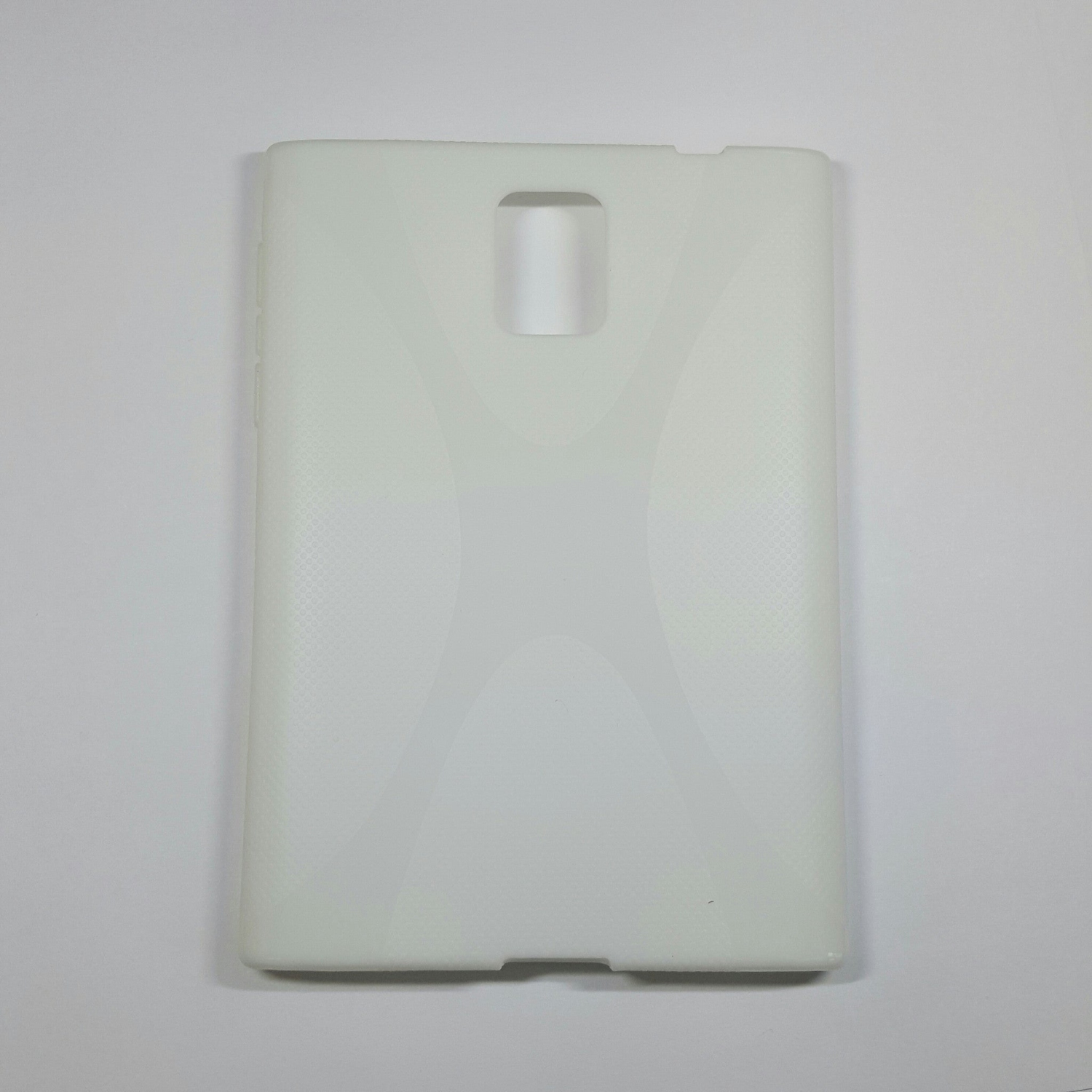 BlackBerry Q30 - Étui mince et élégant en silicone souple pour téléphone X-Line [Pro-Mobile]