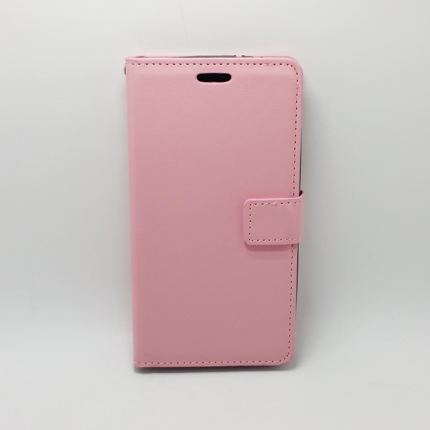 LG G4 - Magnetic Wallet Card Holder Flip Stand Case Cover with Strap [Pro-Mobile]