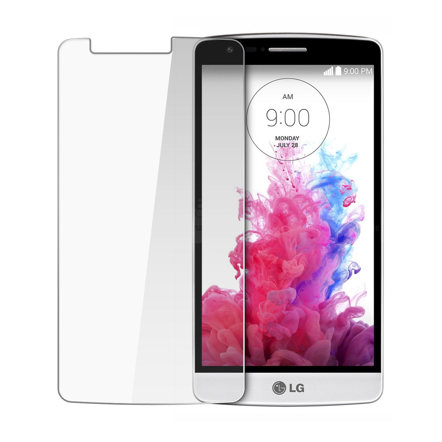 LG G3 mini - Premium Real Tempered Glass Screen Protector Film [Pro-Mobile]