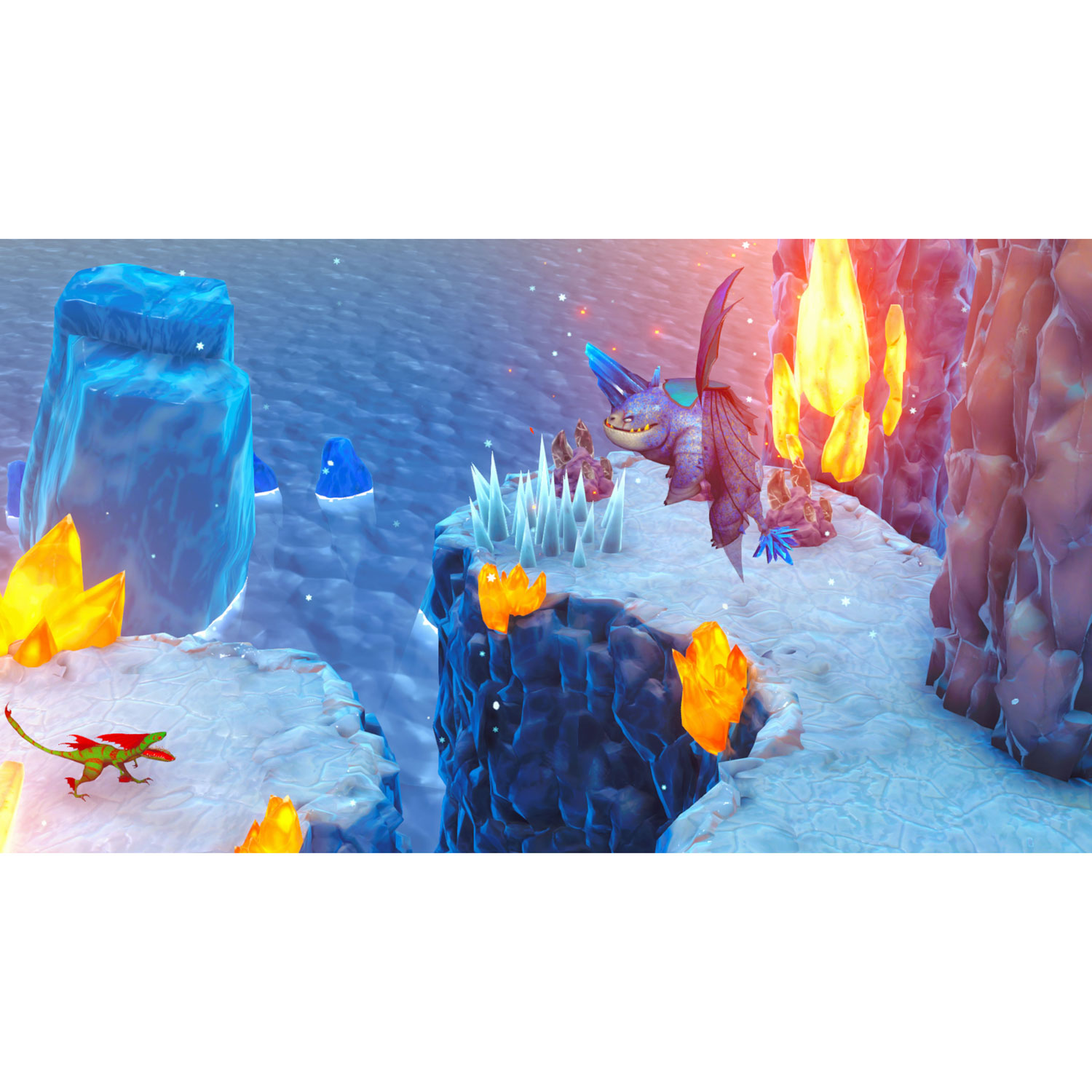 DreamWorks Dragons: Legends of the Nine Realms