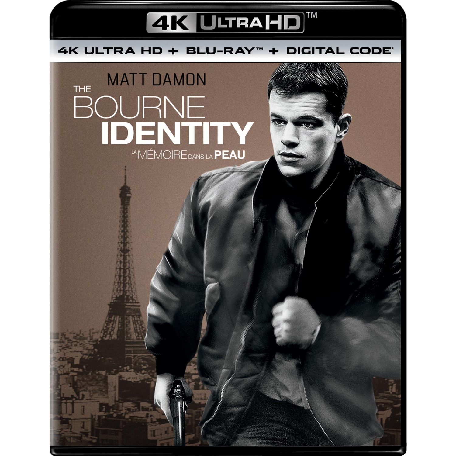 The Bourne Identity