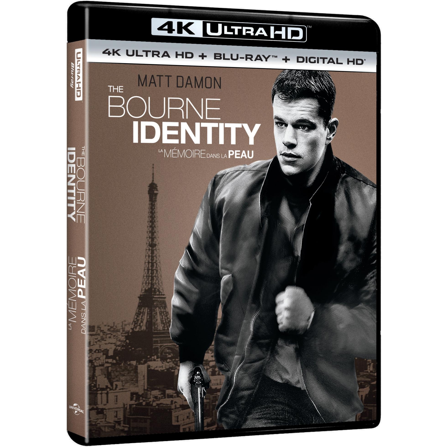 The Bourne Identity