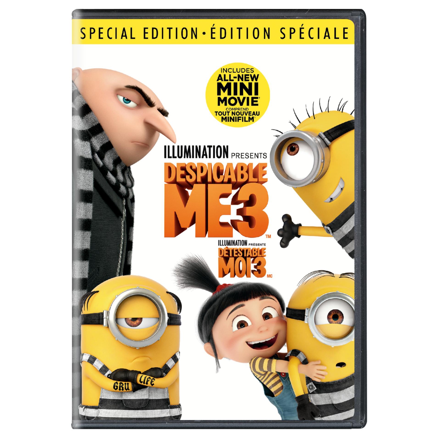 Despicable Me 3