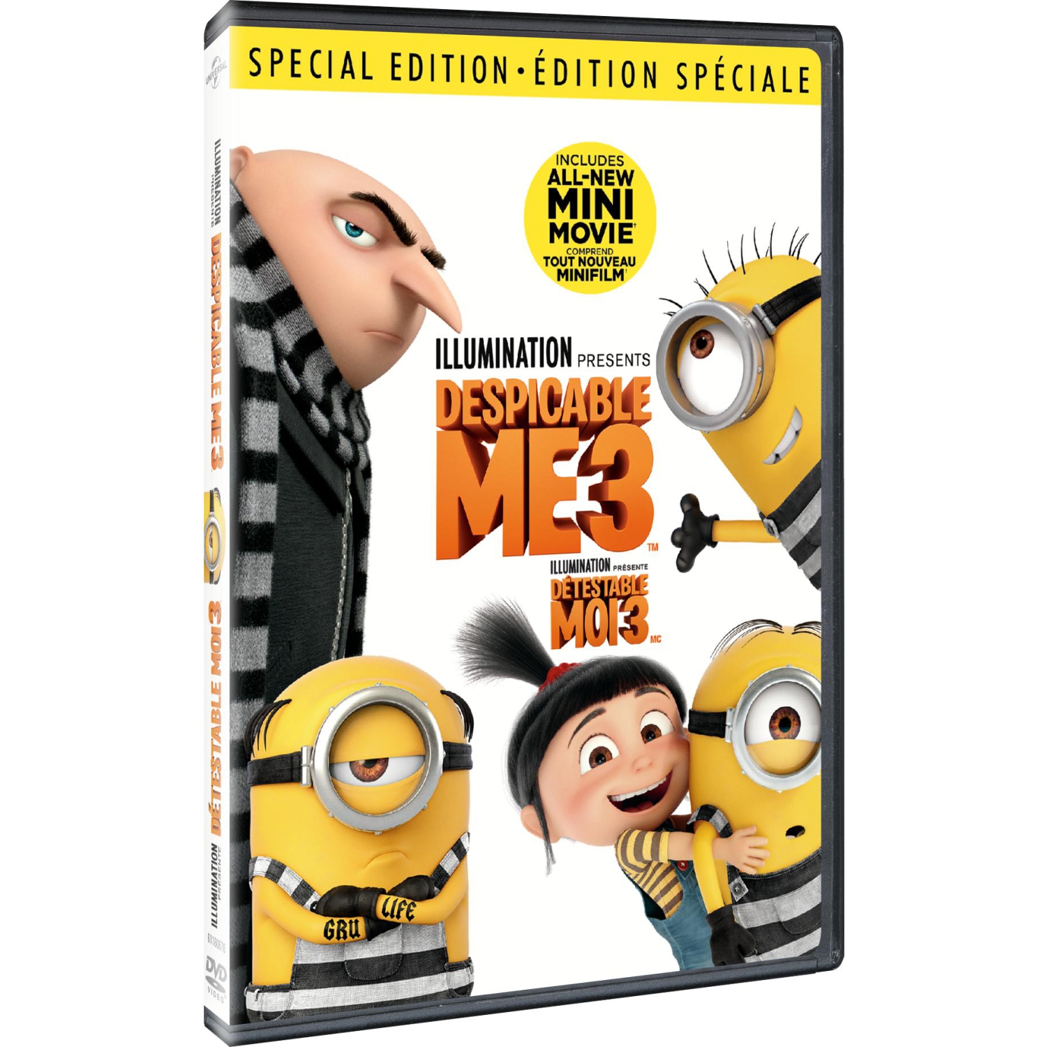 Despicable Me 3